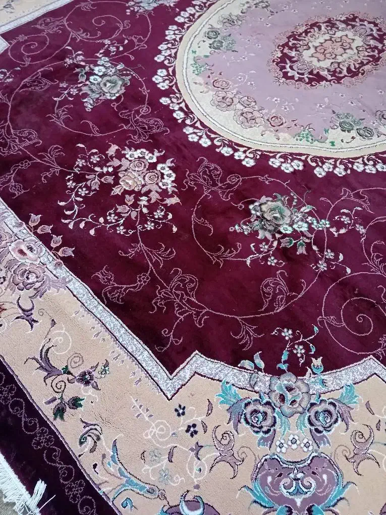 فرش ماشینی ۱۲متری|فرش|قدس, شهر‌قدس|دیوار