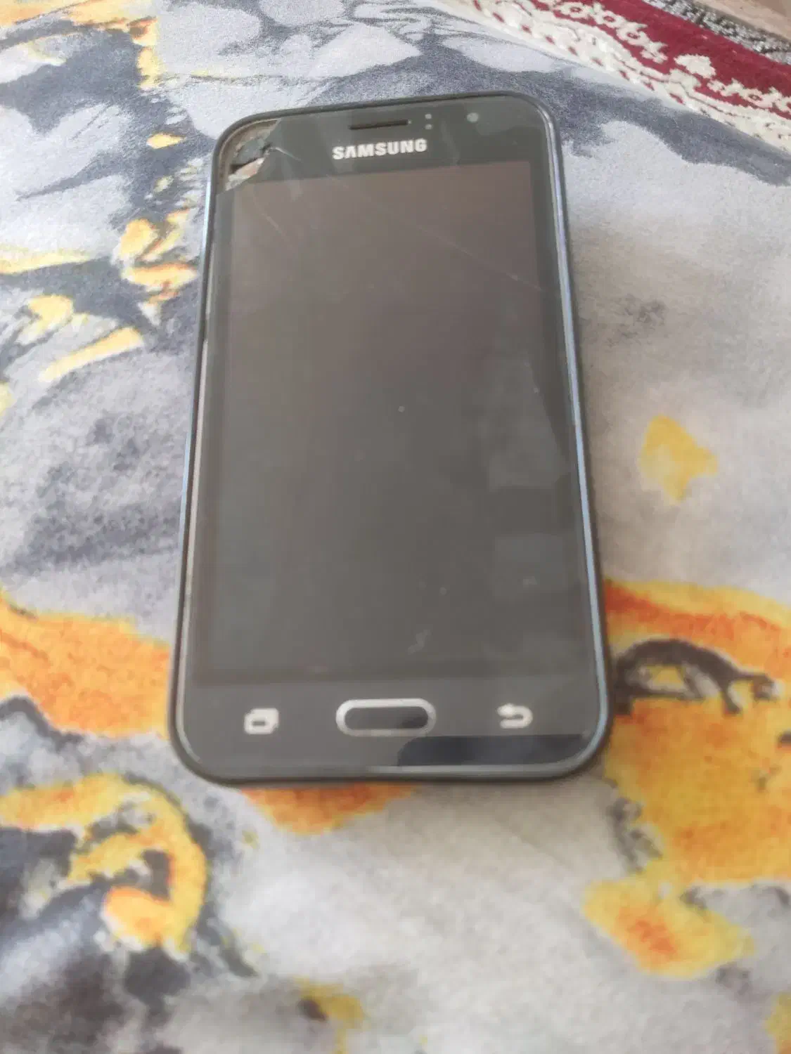 گوشی سامسونگ. جی وان|موبایل|قم, شهید صیاد شیرازی|دیوار