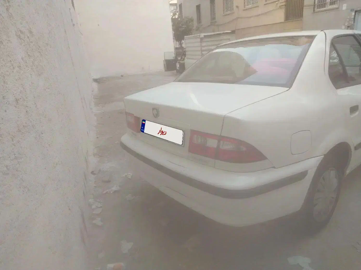 سمند EF7 دوگانه کارخانه کلاس 16 مولتی پلاس|خودرو سواری و وانت|تهران, شمسآباد|دیوار