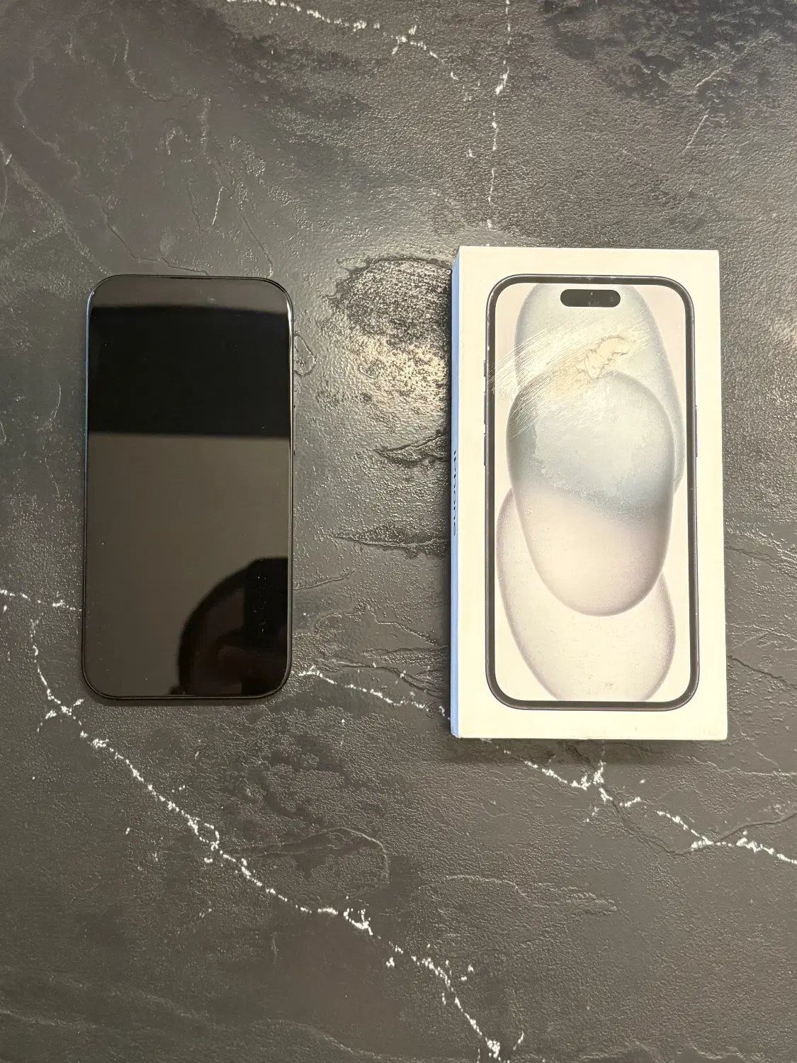 iPhone 15 normal 128|موبایل|تهران, اکباتان|دیوار