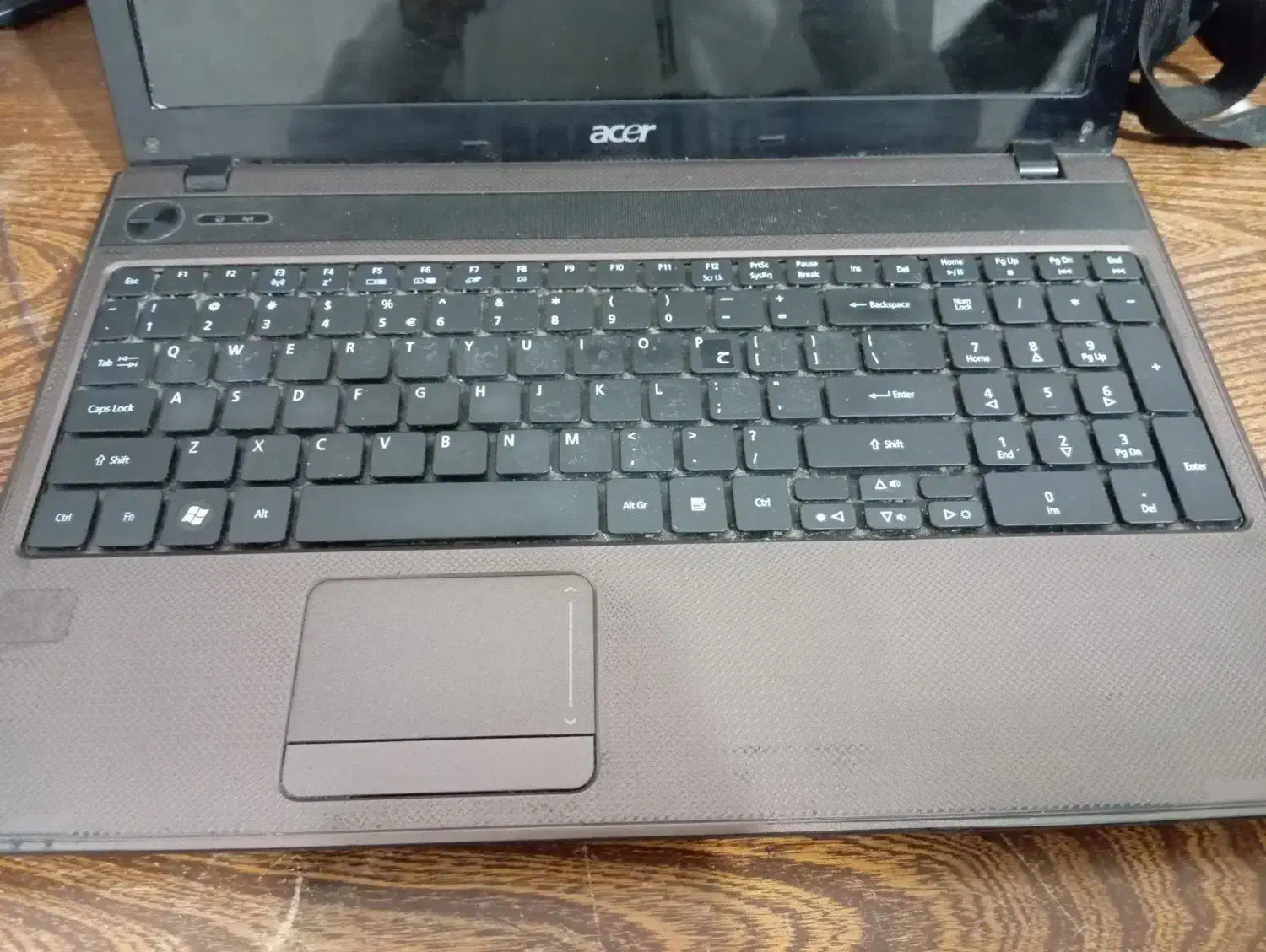 لپ تاپ|رایانه همراه|خوی, |دیوار