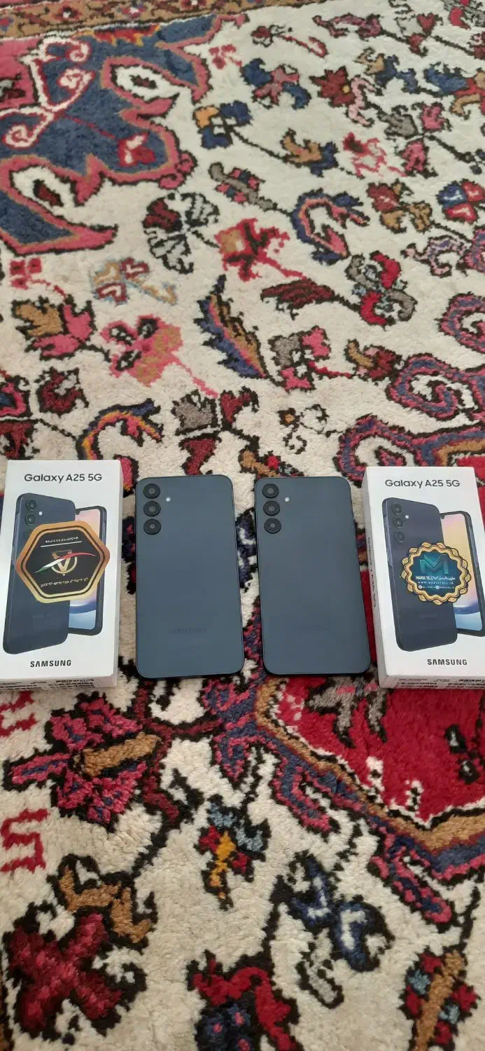 سامسونگ a25|موبایل|کرج, باغستان|دیوار