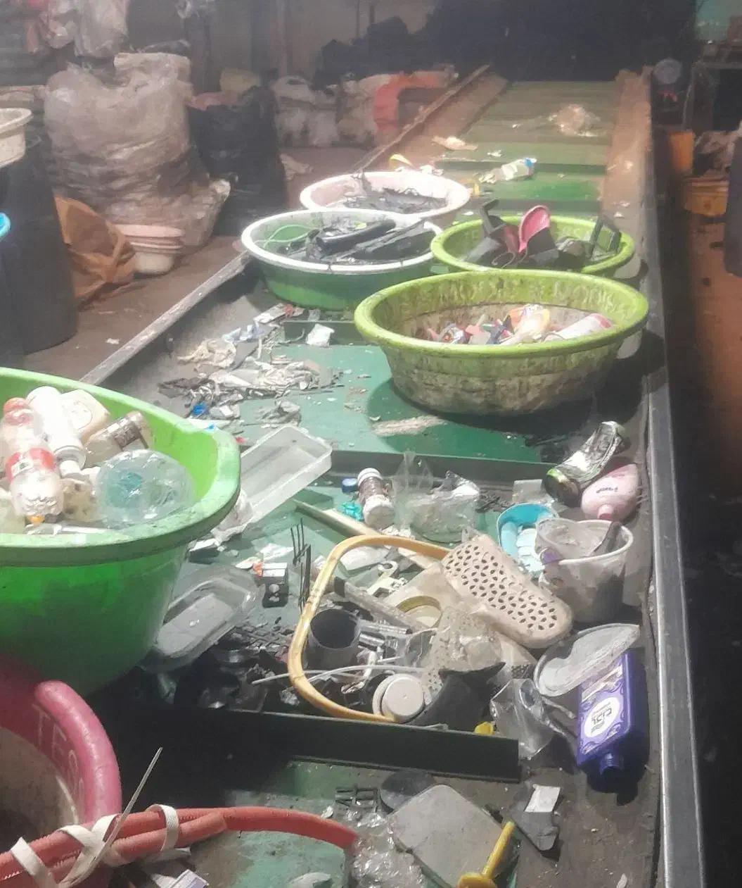 کار درکارگاه بازیافت پلاستیک  آقا و خانم|استخدام صنعتی، فنی، مهندسی|خرم‌آباد, |دیوار