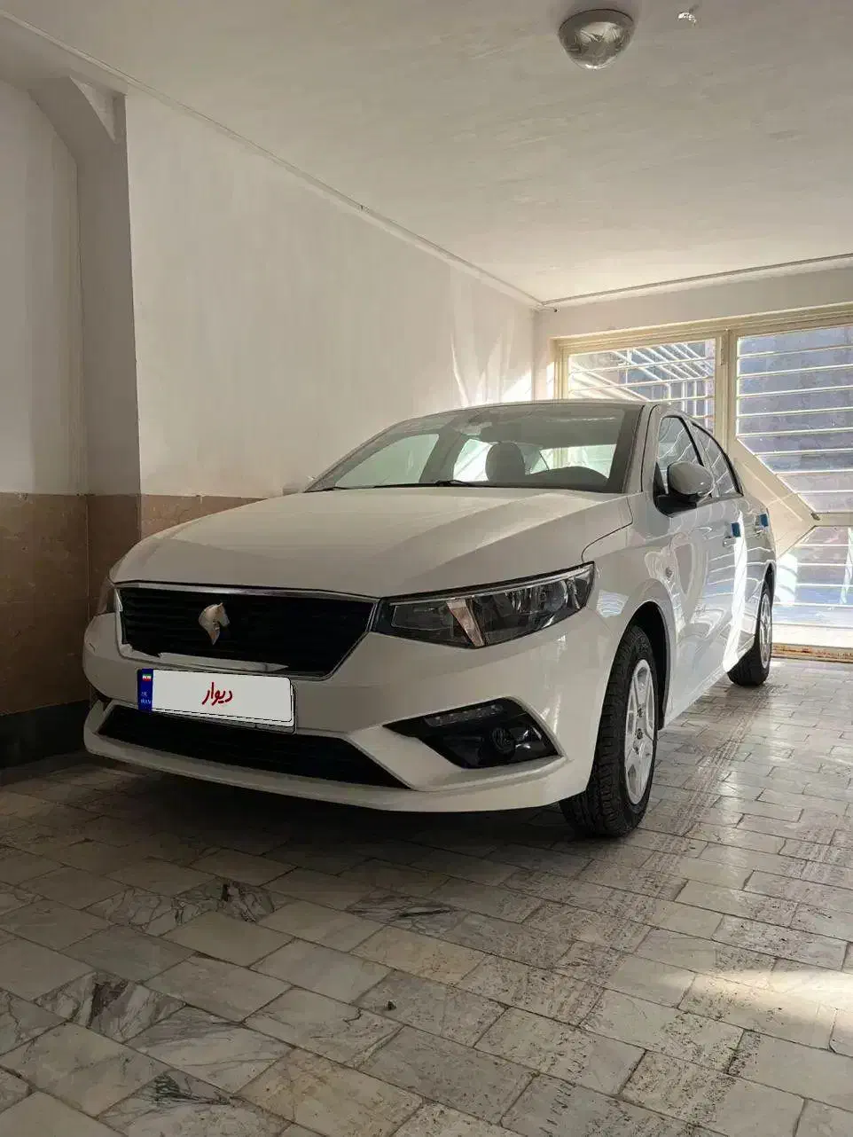 تارا v1 پلاس ۶ دنده|خودرو سواری و وانت|اردبیل, |دیوار