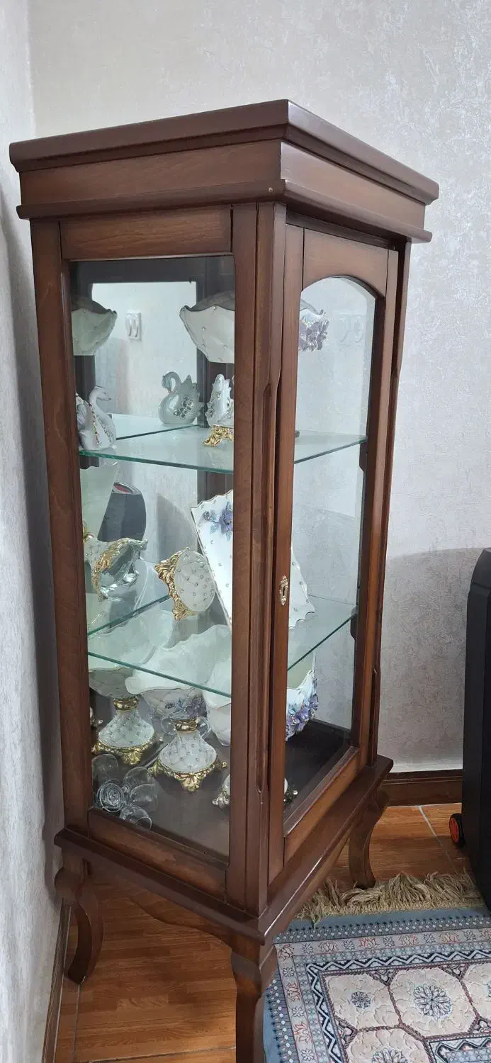 بوفه|بوفه، ویترین، کنسول|گلستان (تهران), |دیوار