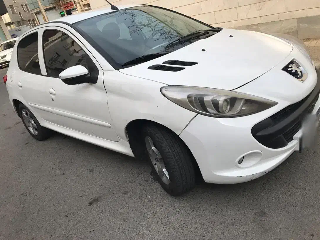 پژو 207 اتومات مدل ۹۷ سند تک برگ|خودرو سواری و وانت|کرج, گلشهر|دیوار