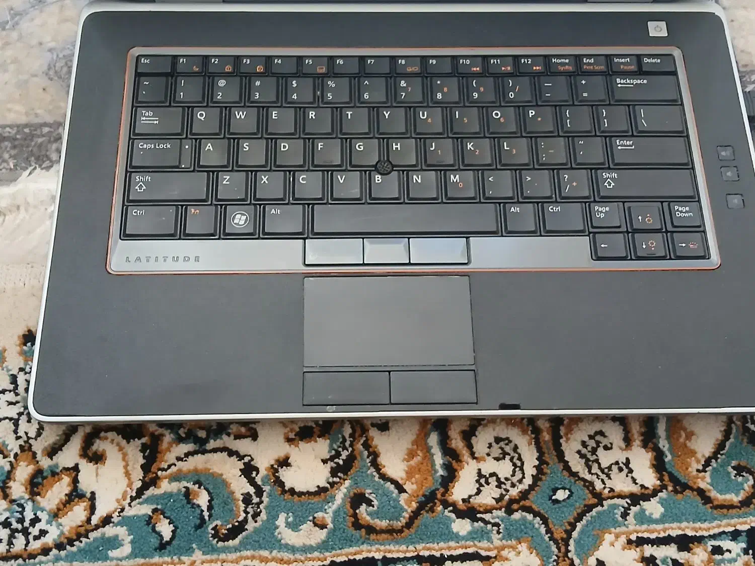 لپ تاپ DELL|رایانه همراه|خمینیشهر, |دیوار