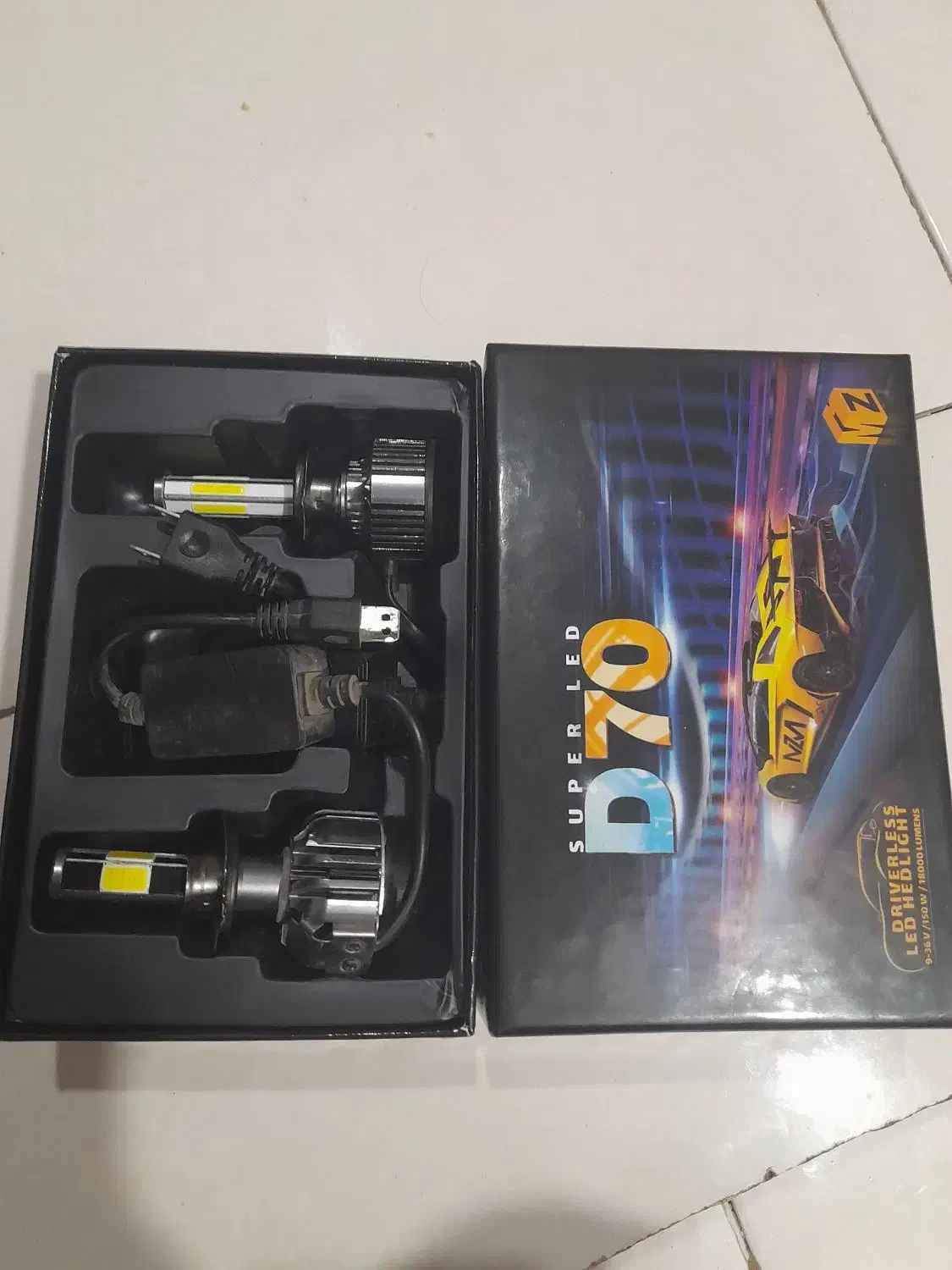 هدلایت|لامپ و چراغ|بندرعباس, |دیوار