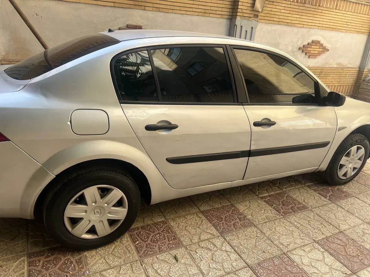 مگان مدل۸۷|خودرو سواری و وانت|مشهد, گوهرشاد|دیوار