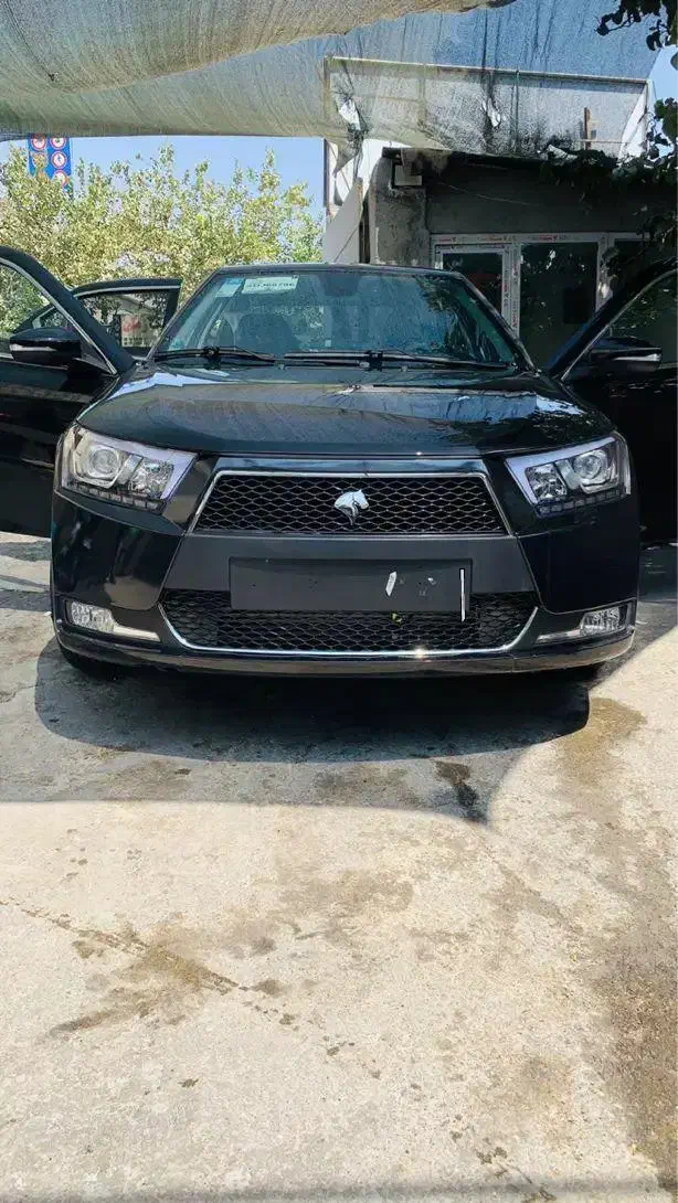 دنا آپشنال اتومات صفر خشک|خودرو سواری و وانت|تهران, شهرک علم و فناوری|دیوار