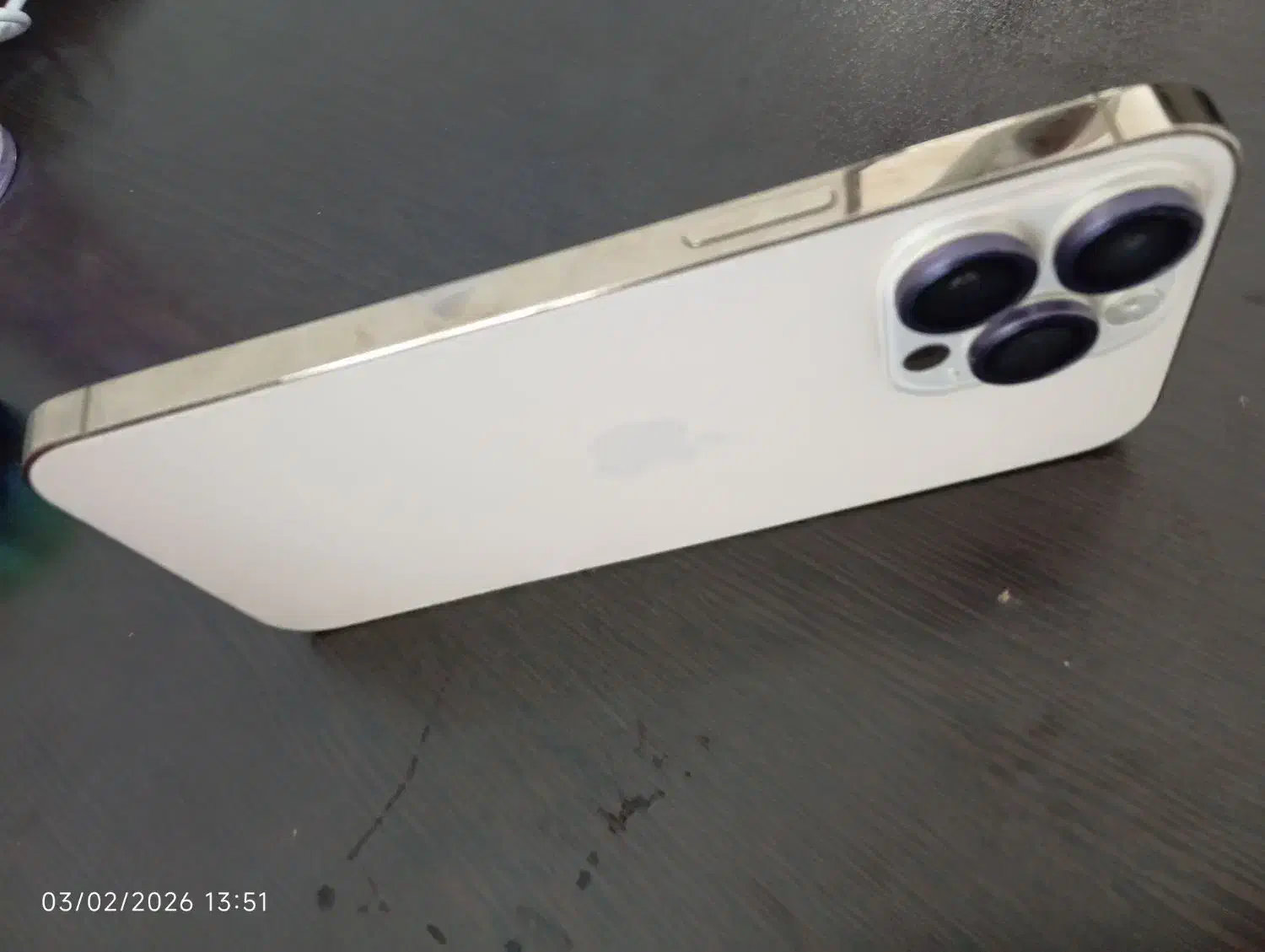 گوشی آیفون 14پرومکس|موبایل|ارومیه, |دیوار