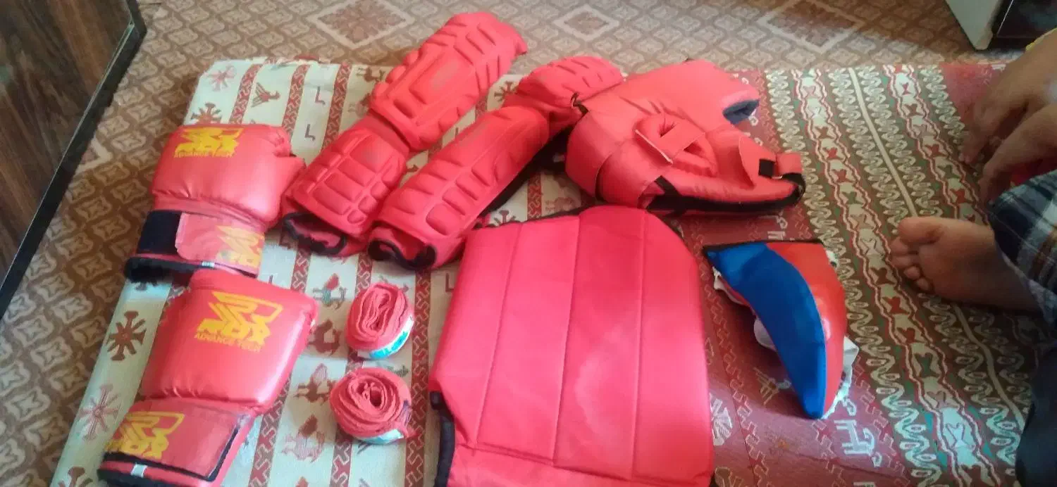 لباس ووشو|لباس|اردبیل, |دیوار