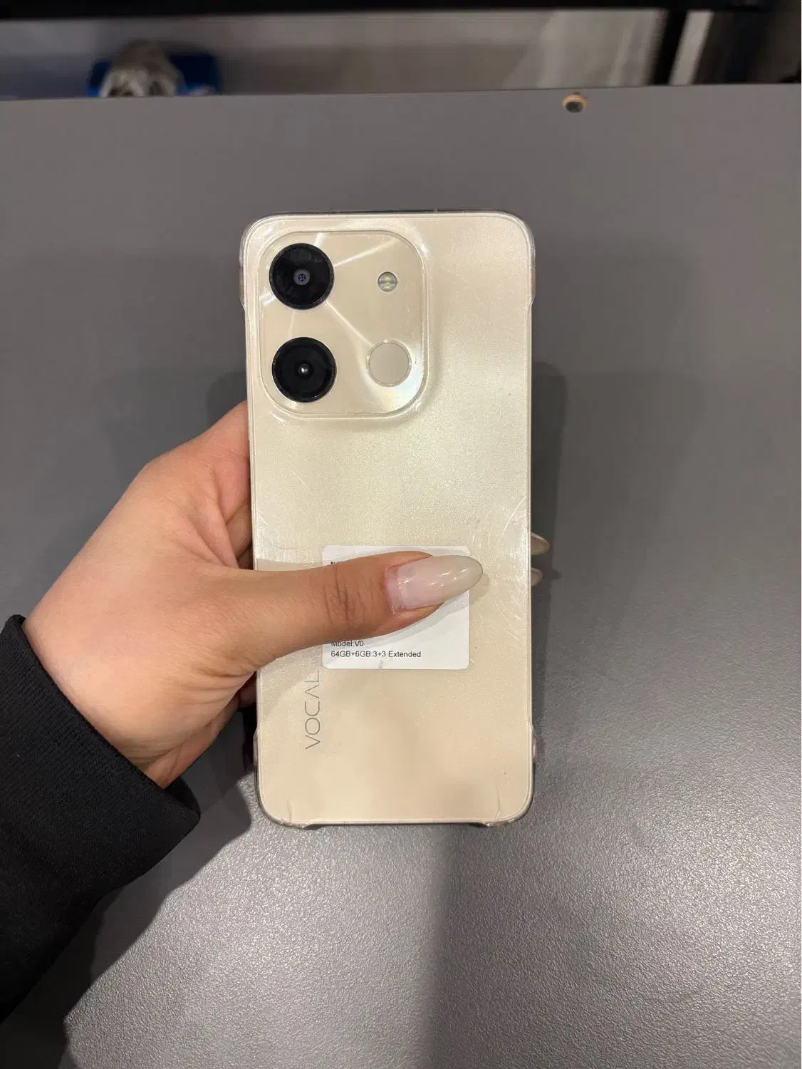 گوشی vocal vo|موبایل|ماهدشت, |دیوار