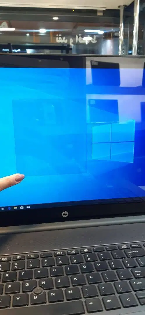 لپتاپ قدرتمند HP ZBook 17 G4 لمسی|رایانه همراه|شیراز, ملاصدرا|دیوار