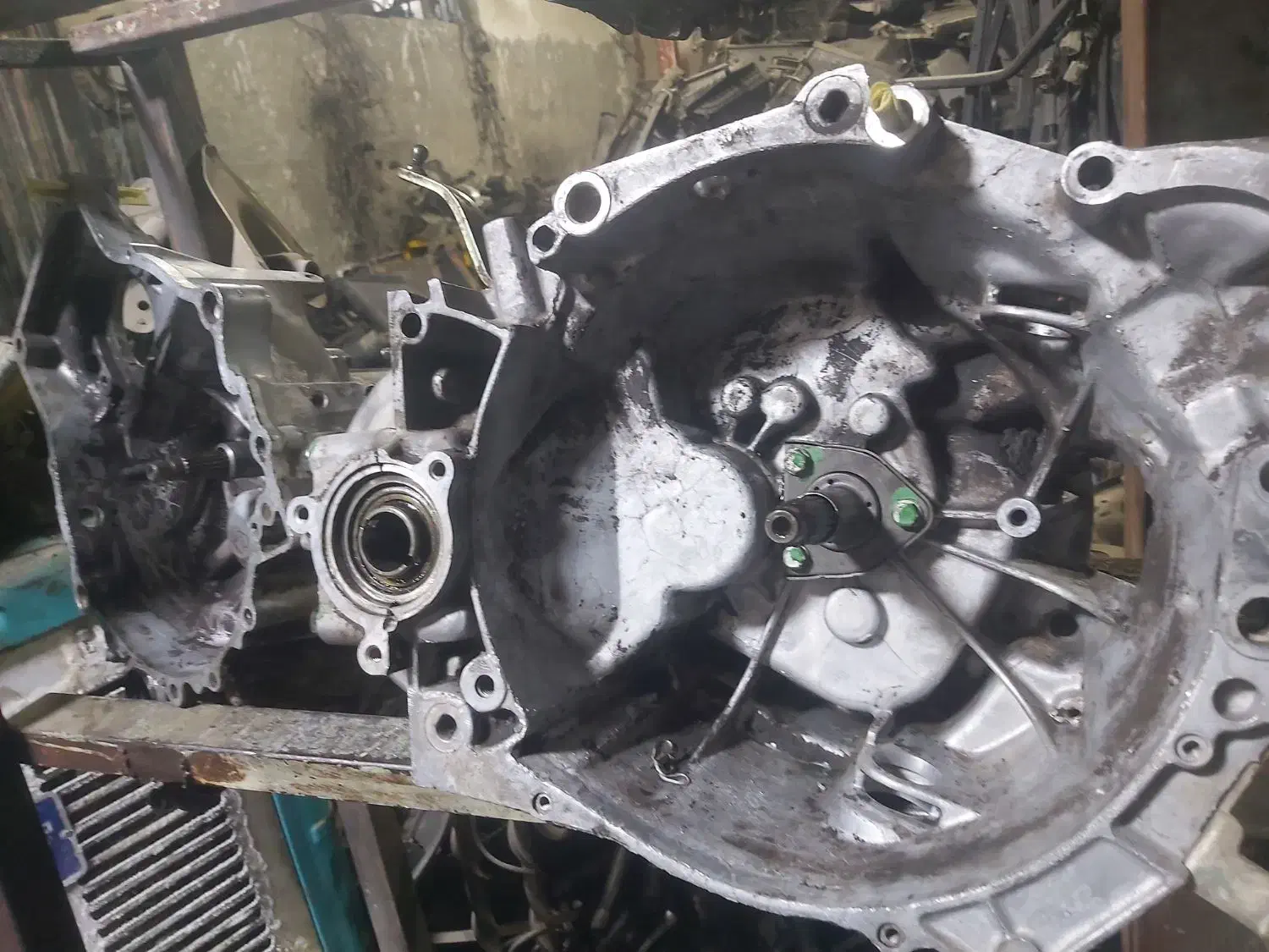 لوازم استوک ماشین|قطعات یدکی و لوازم جانبی|کرج, احدآباد|دیوار