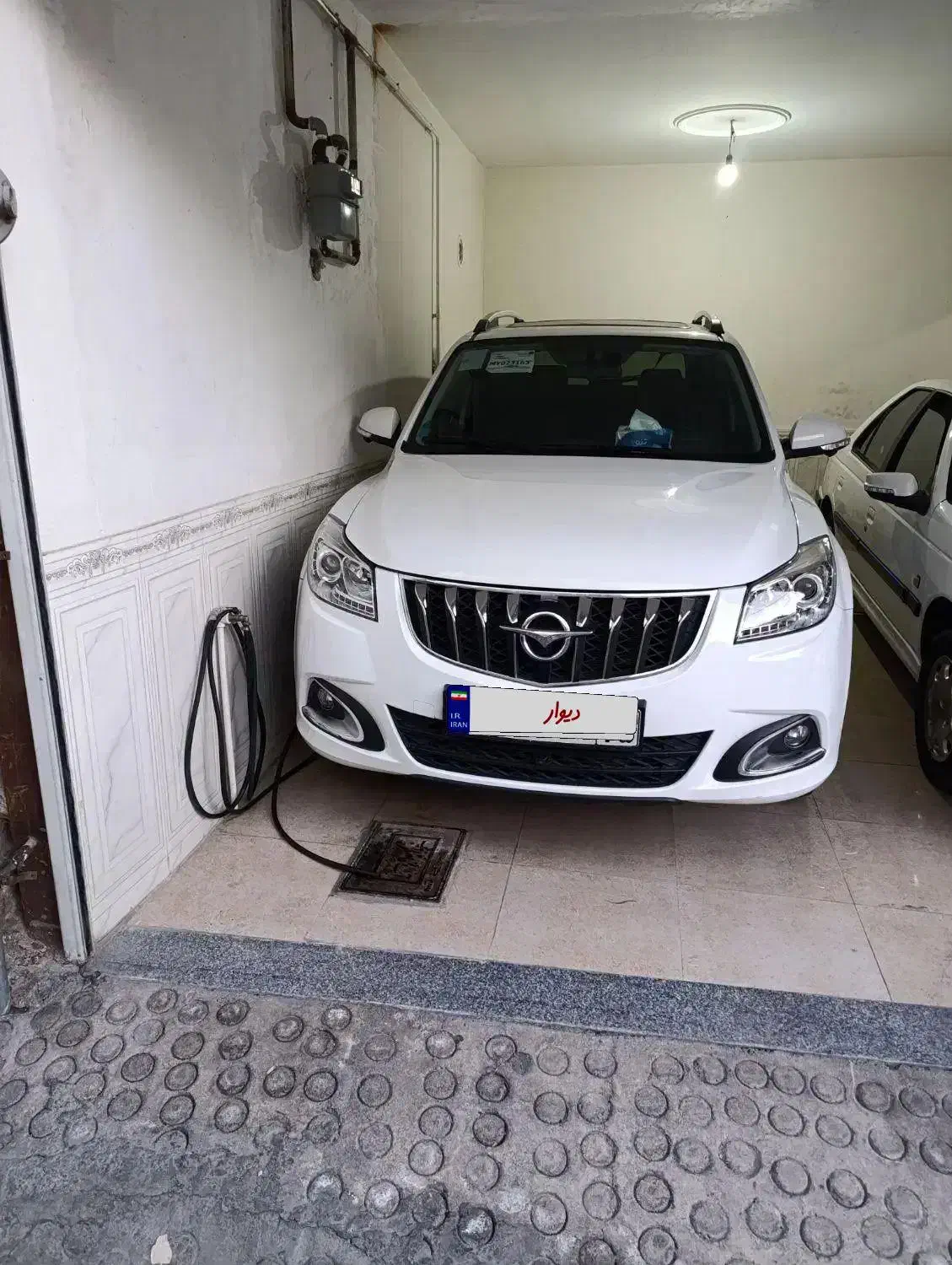 هایما s7 پلاس مدل 1400|خودرو سواری و وانت|تبریز, |دیوار