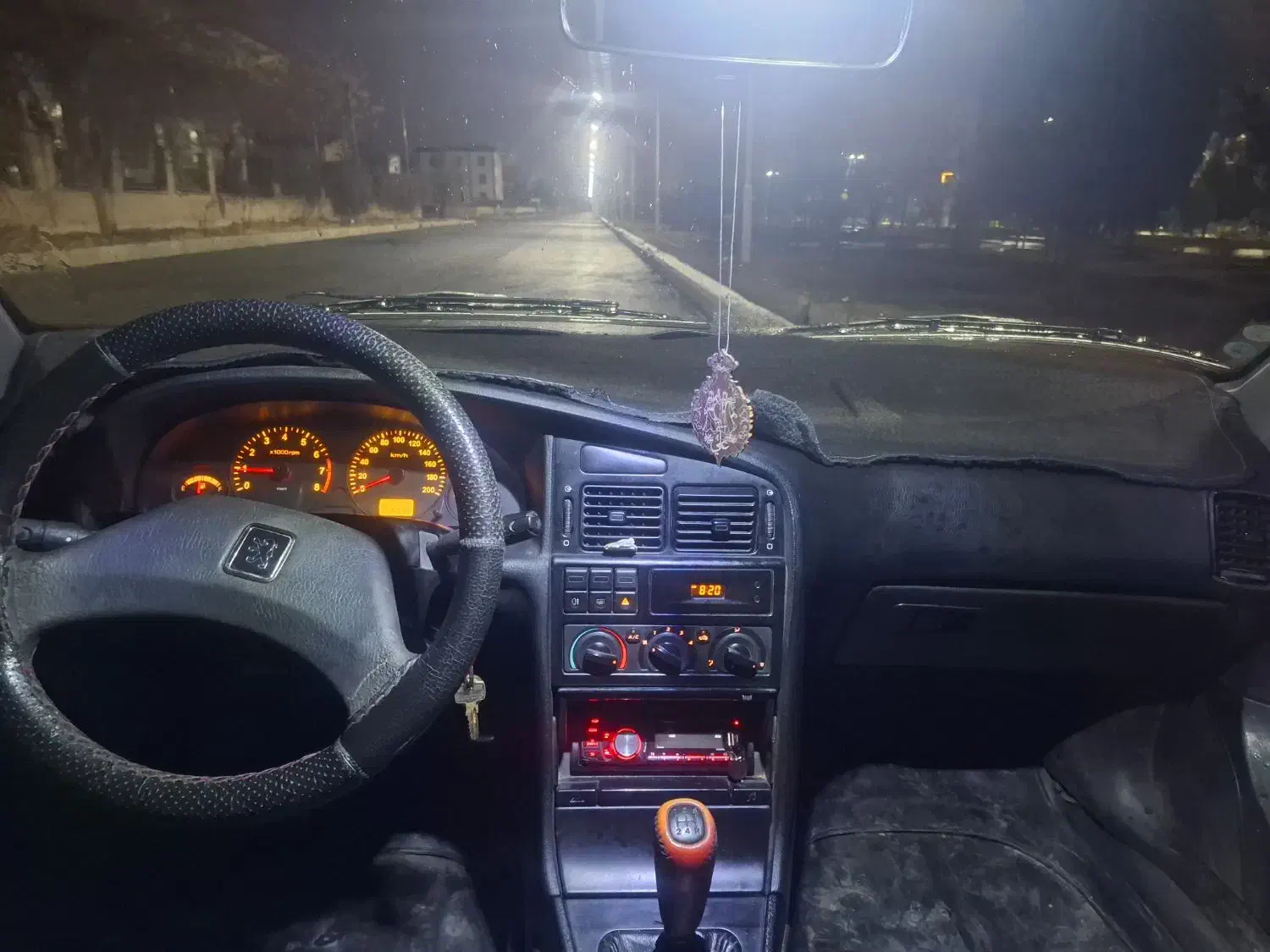 ۴۰۵ مدل ۸۸|خودرو سواری و وانت|هشتگرد, فاز ۲ مهستان|دیوار