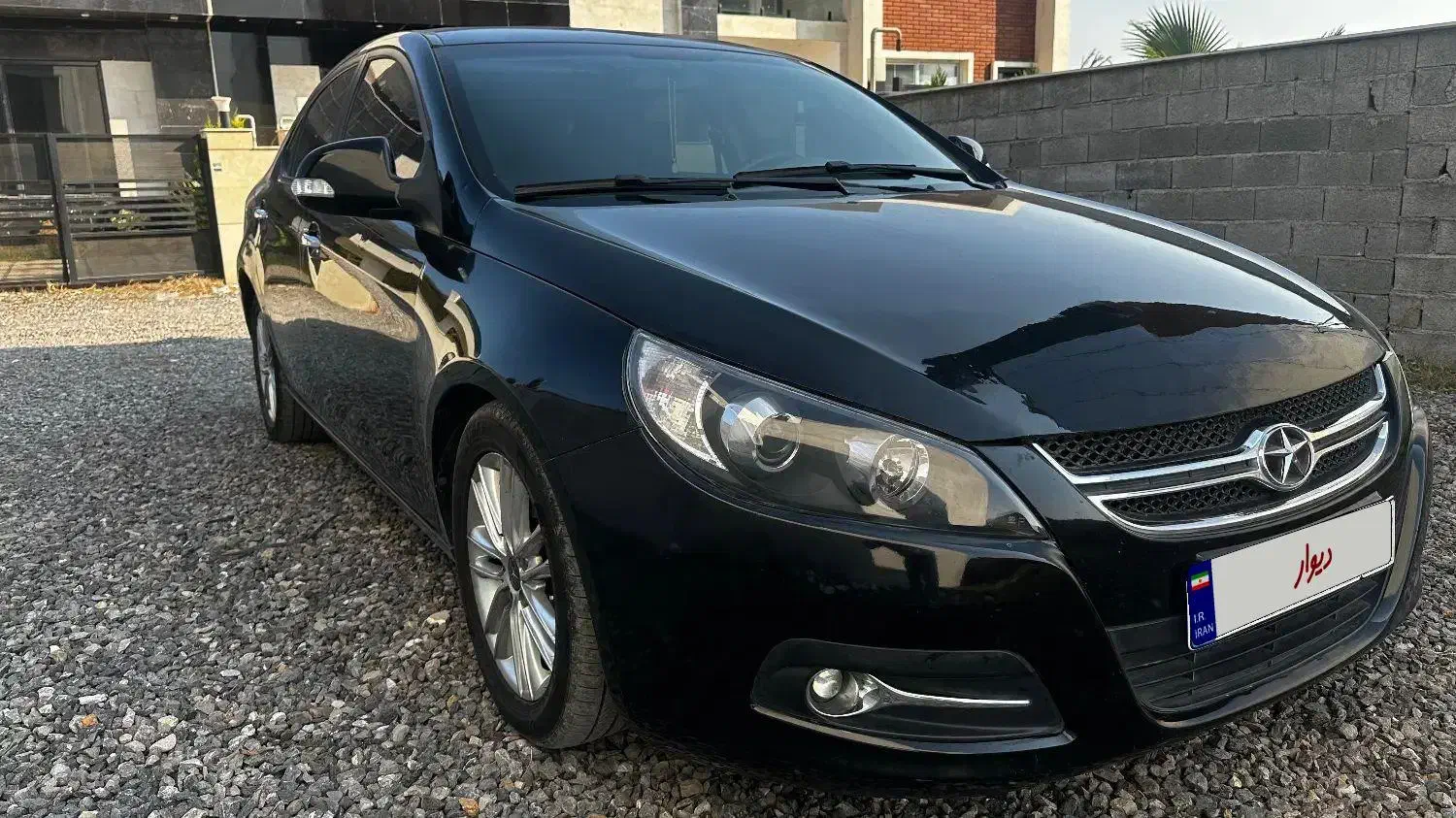 جک j5 مدل 93|خودرو سواری و وانت|آمل, |دیوار