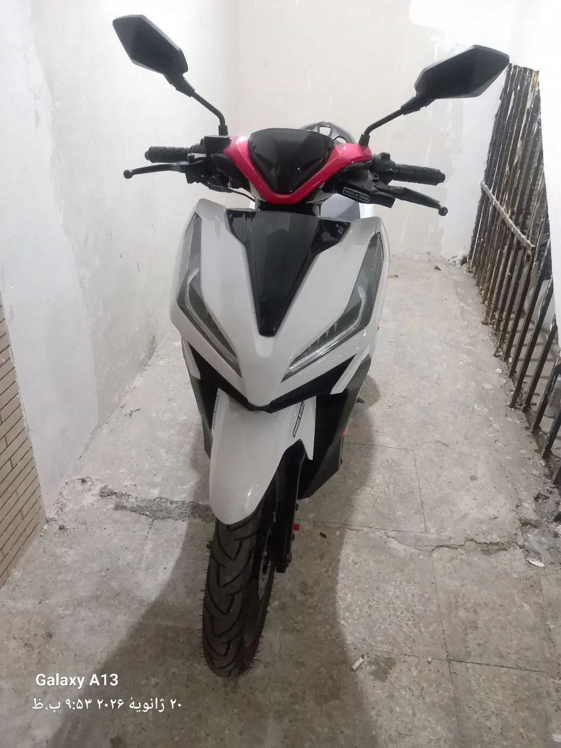 موتور طرح کلیک|موتورسیکلت|مشکین‌دشت, |دیوار