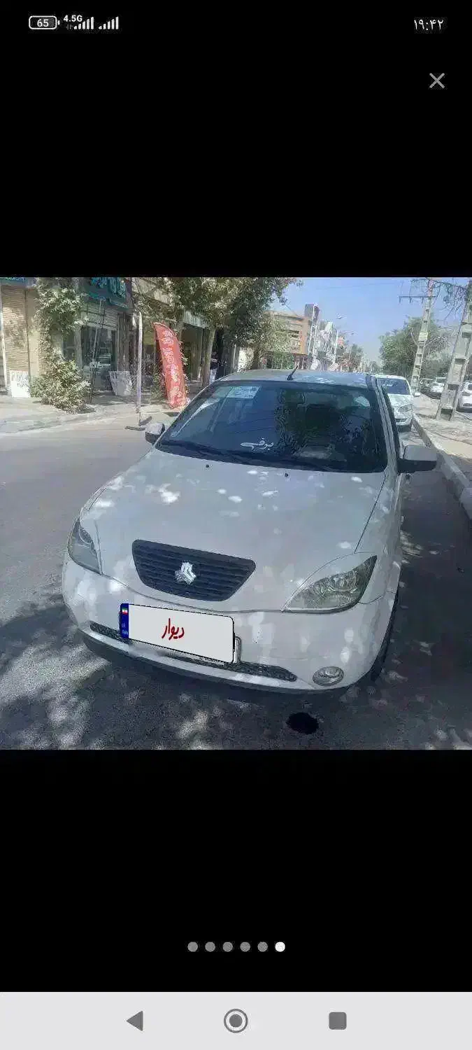 تیبا1400صندوقدار|خودرو سواری و وانت|رباط‌کریم, نصیرشهر|دیوار