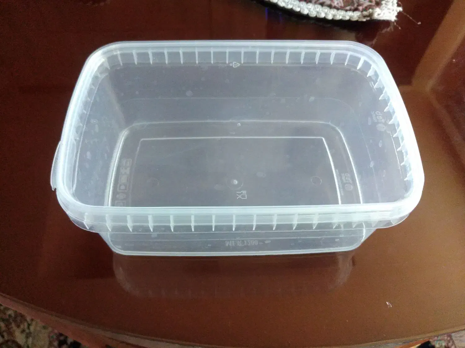 ظروف پلاستیکی|ظروف نگهدارنده، پلاستیکی، یک‌بارمصرف|تهران, خانی‌آباد|دیوار