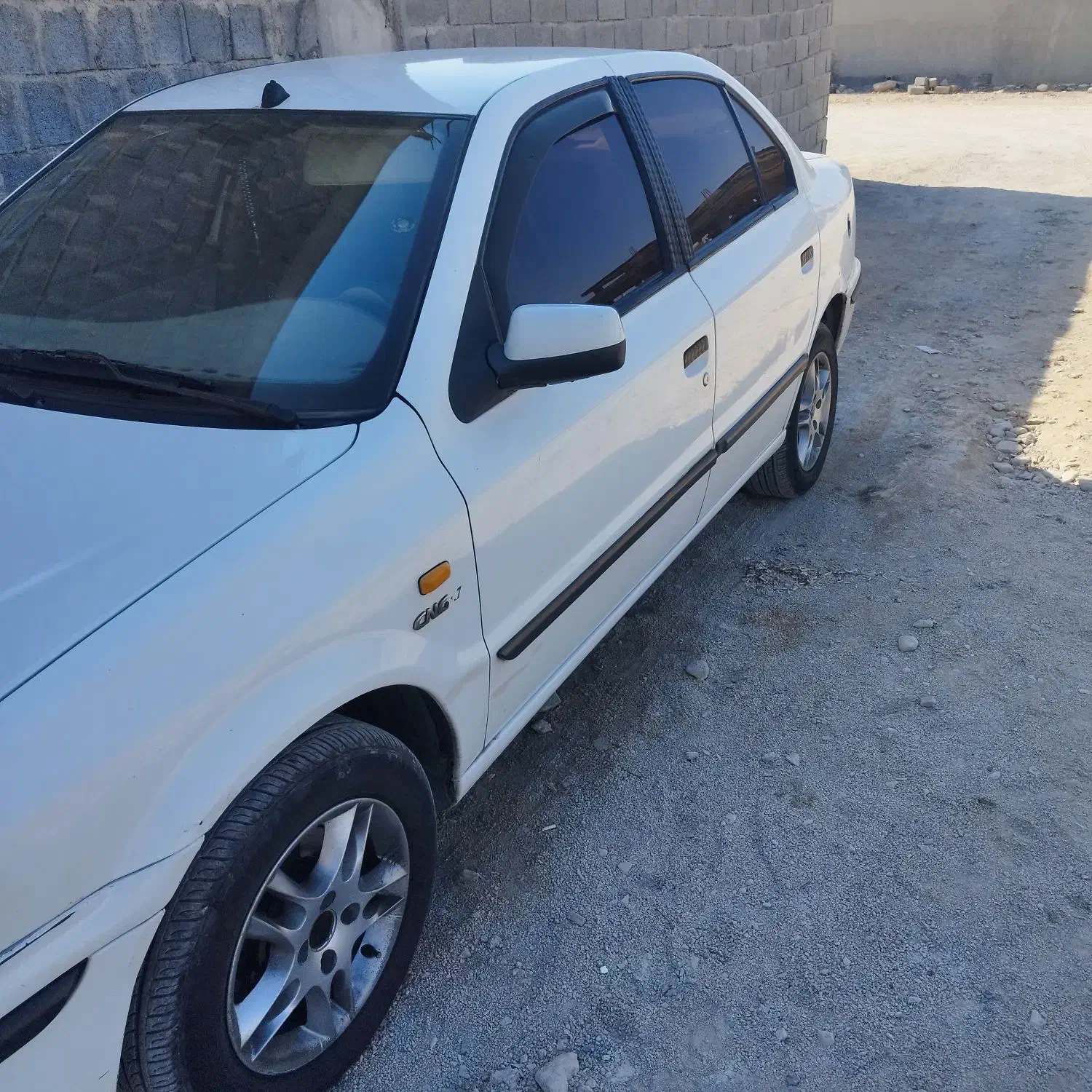 سمند EF7دوگانه شرکتی مدل96|خودرو سواری و وانت|جم, |دیوار