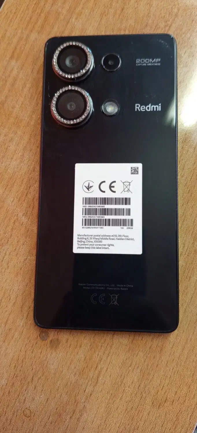 گوشی شیائومی ردمی نوت pro13|موبایل|ارومیه, |دیوار