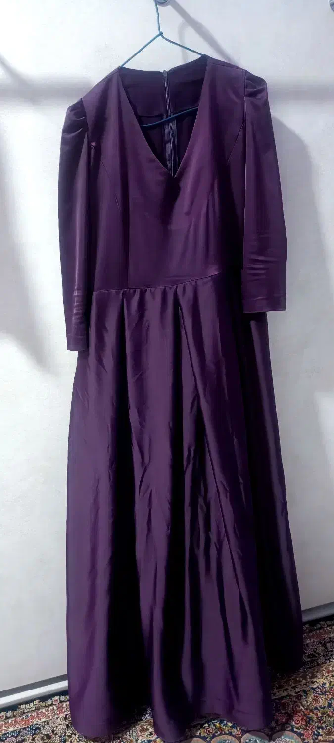 پیراهن مجلسی|لباس|خاوران, |دیوار