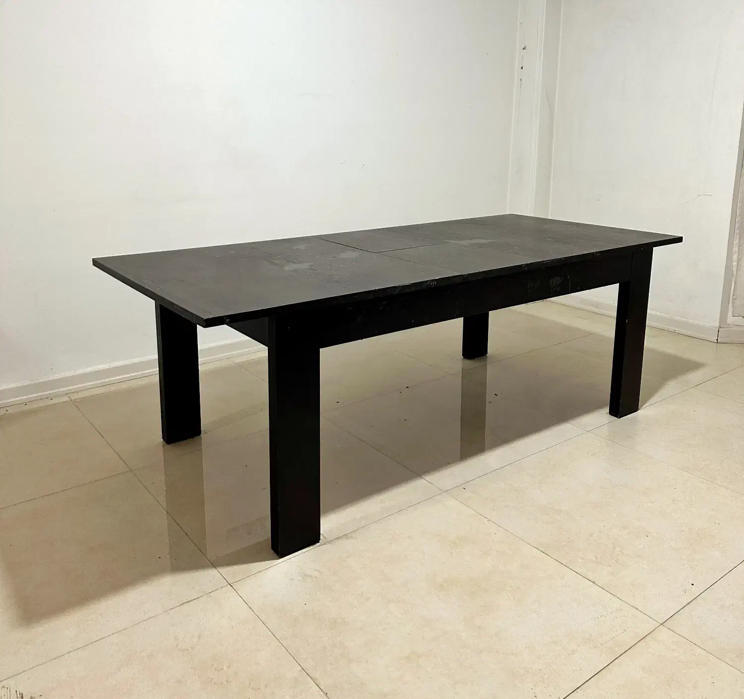 میز ۶ به ۸ نفره|میز و صندلی غذاخوری|گرگان, |دیوار