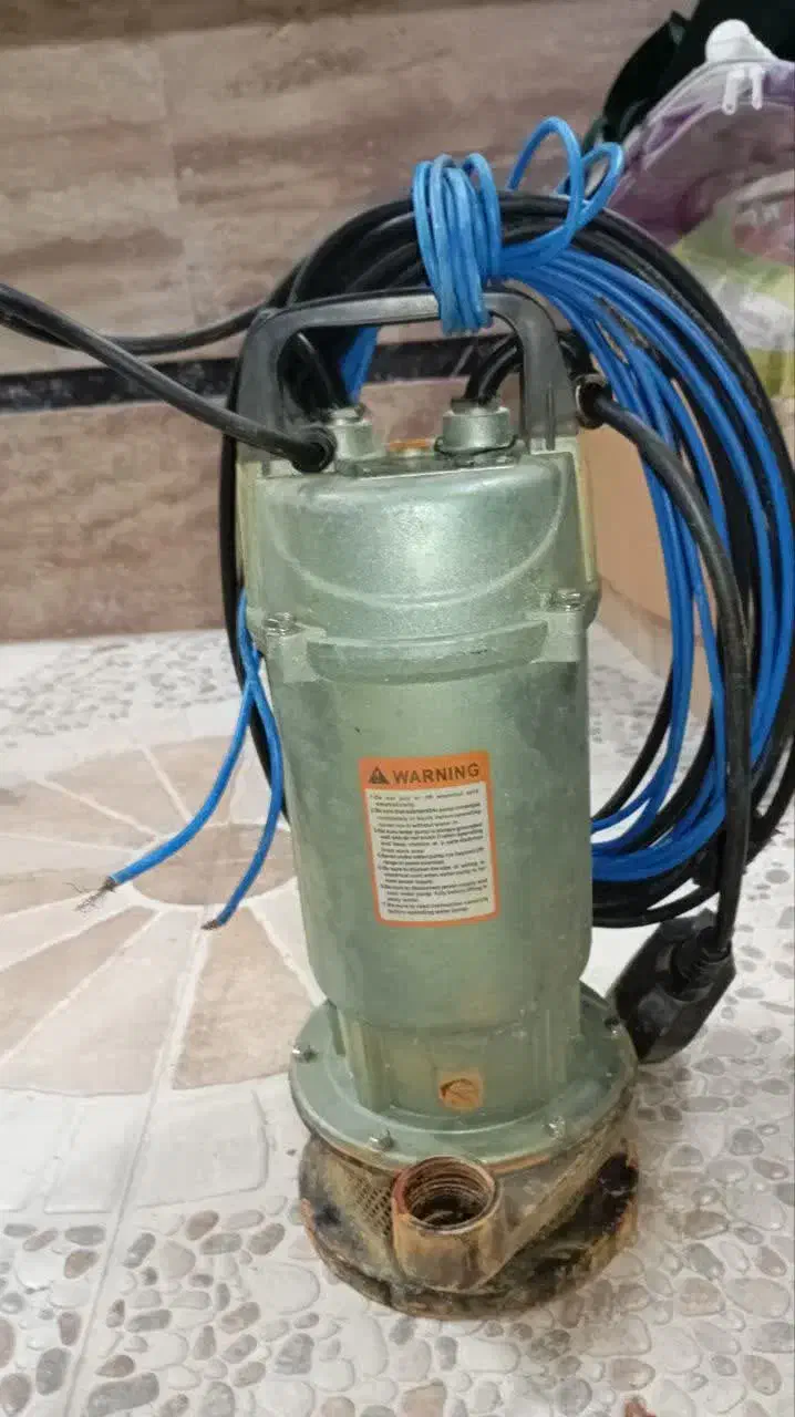 پمپ کف کش|ابزارآلات|فومن, |دیوار