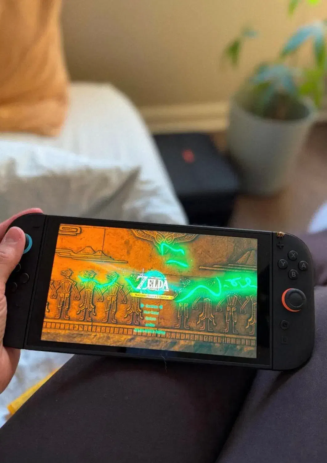 NINTENDO SWITCH 2 در حد|کنسول، بازی ویدئویی و آنلاین|تهران, صادقیه|دیوار