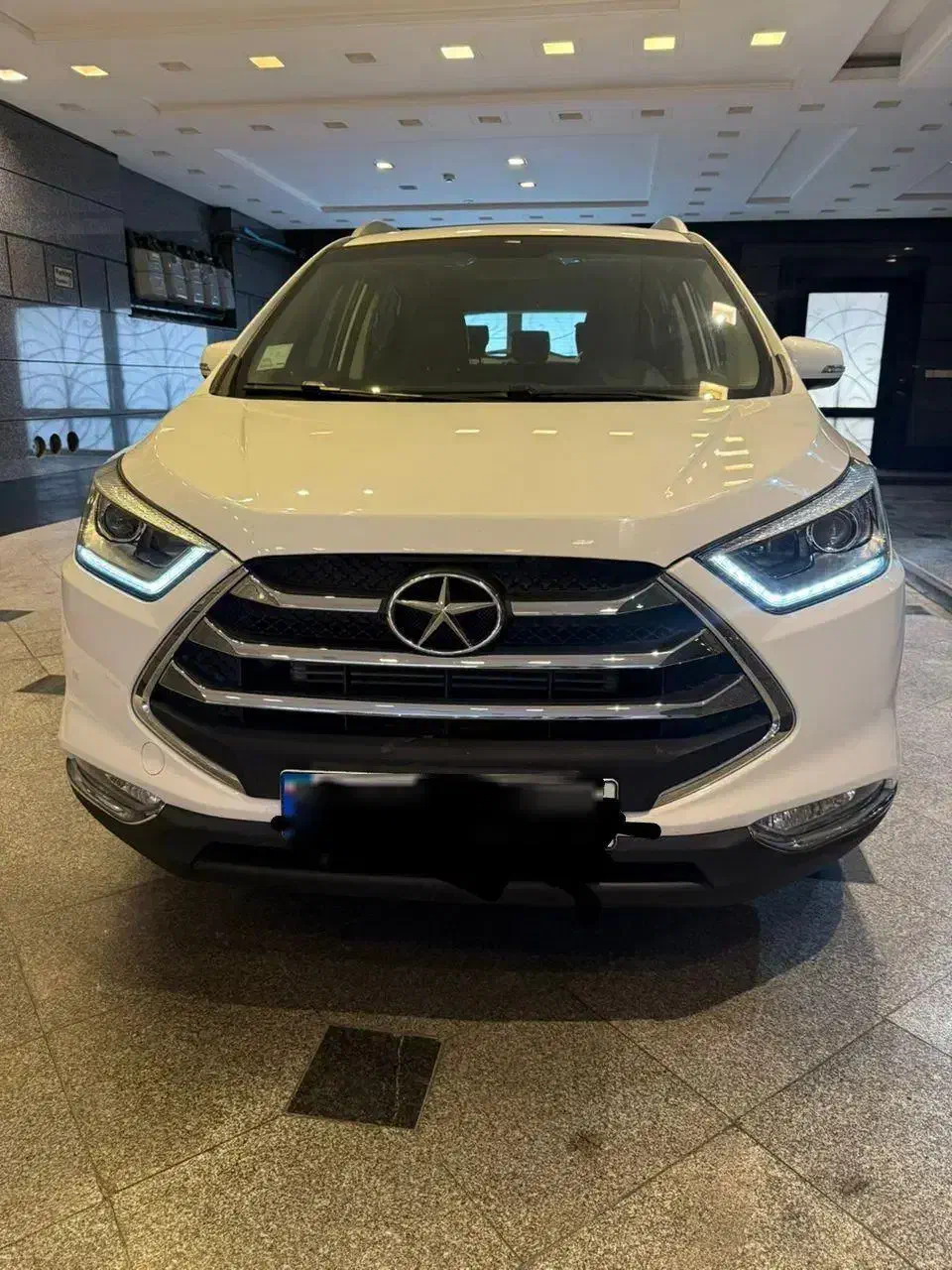 جک s3 مدل1403|خودرو سواری و وانت|مشهد, بهشت|دیوار