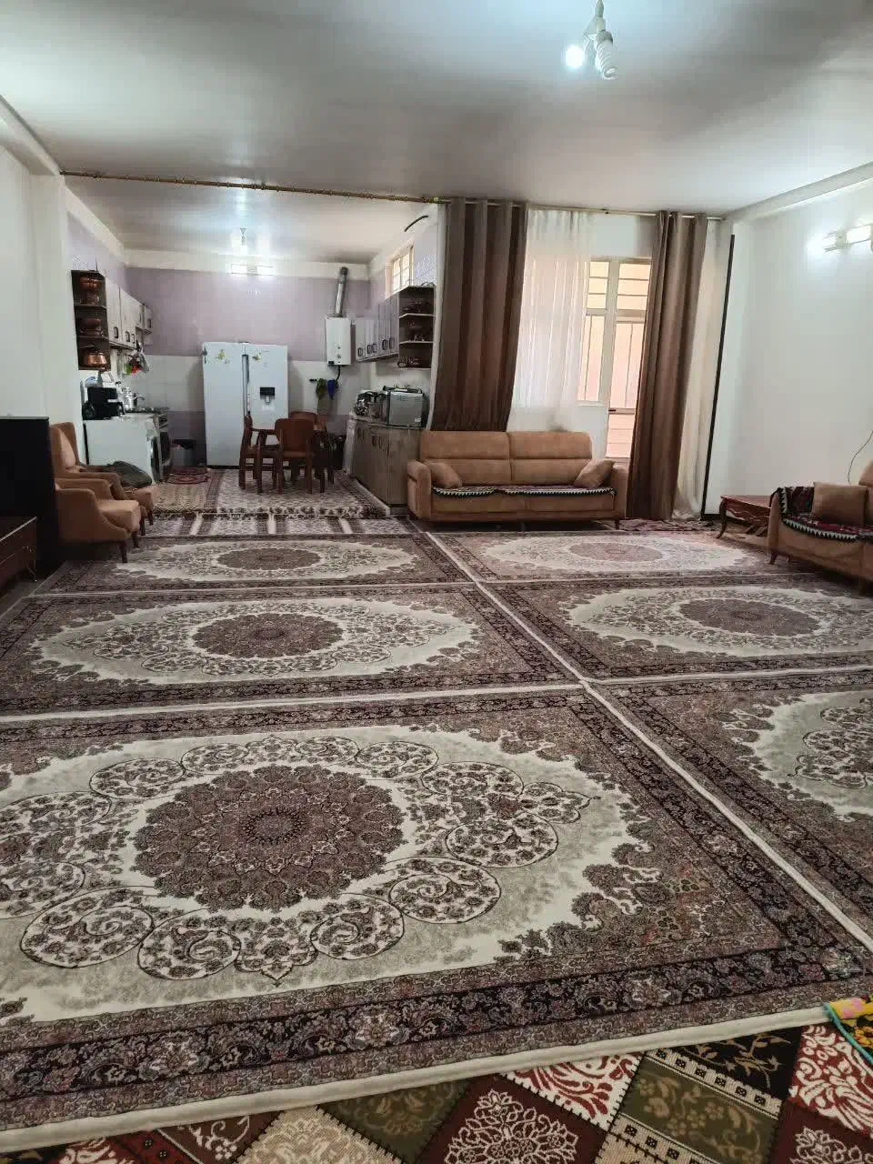 اجاره خانه ویلایی ۱۵۰ متری ۱ خوابه در شیخ اباد|اجارهٔ خانه و ویلا|قم, ولیعصر|دیوار