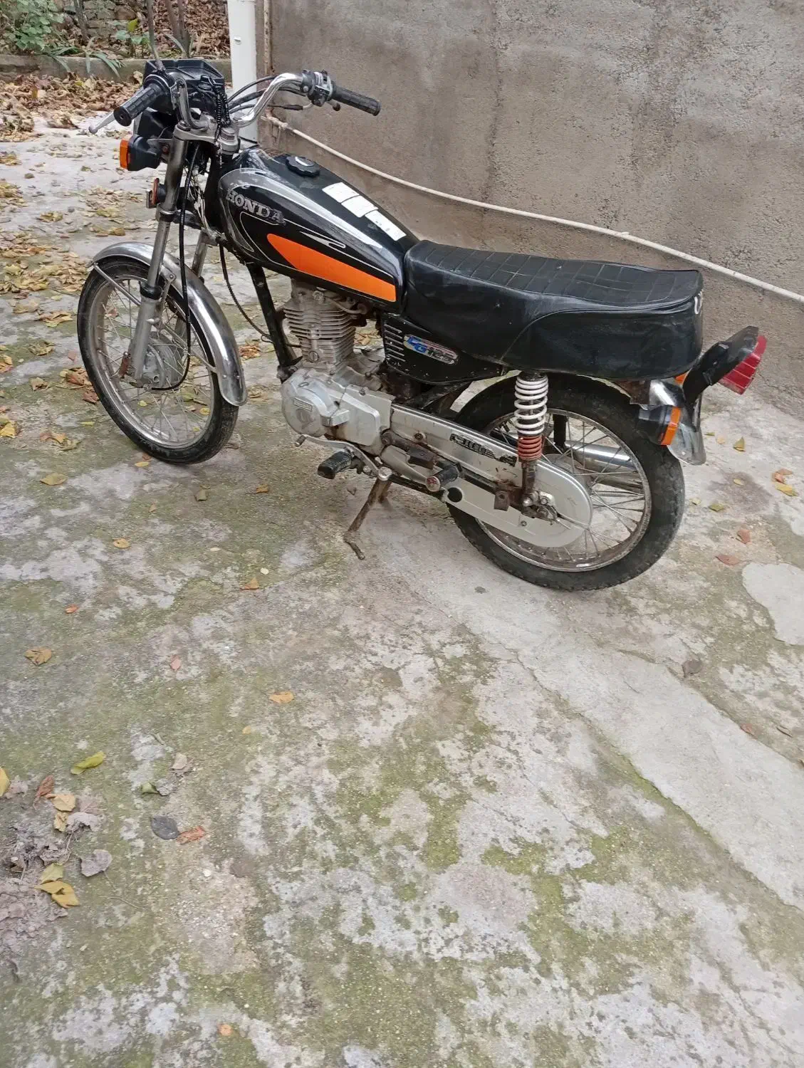 متور ۱۲۵|موتورسیکلت|گرگان, |دیوار