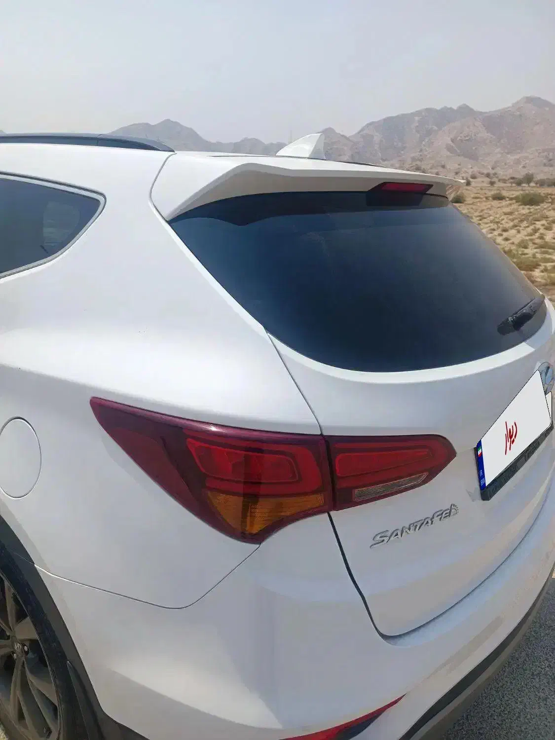 سانتافه 2017 فول واردات 64 آپشن|خودرو سواری و وانت|مهر, |دیوار