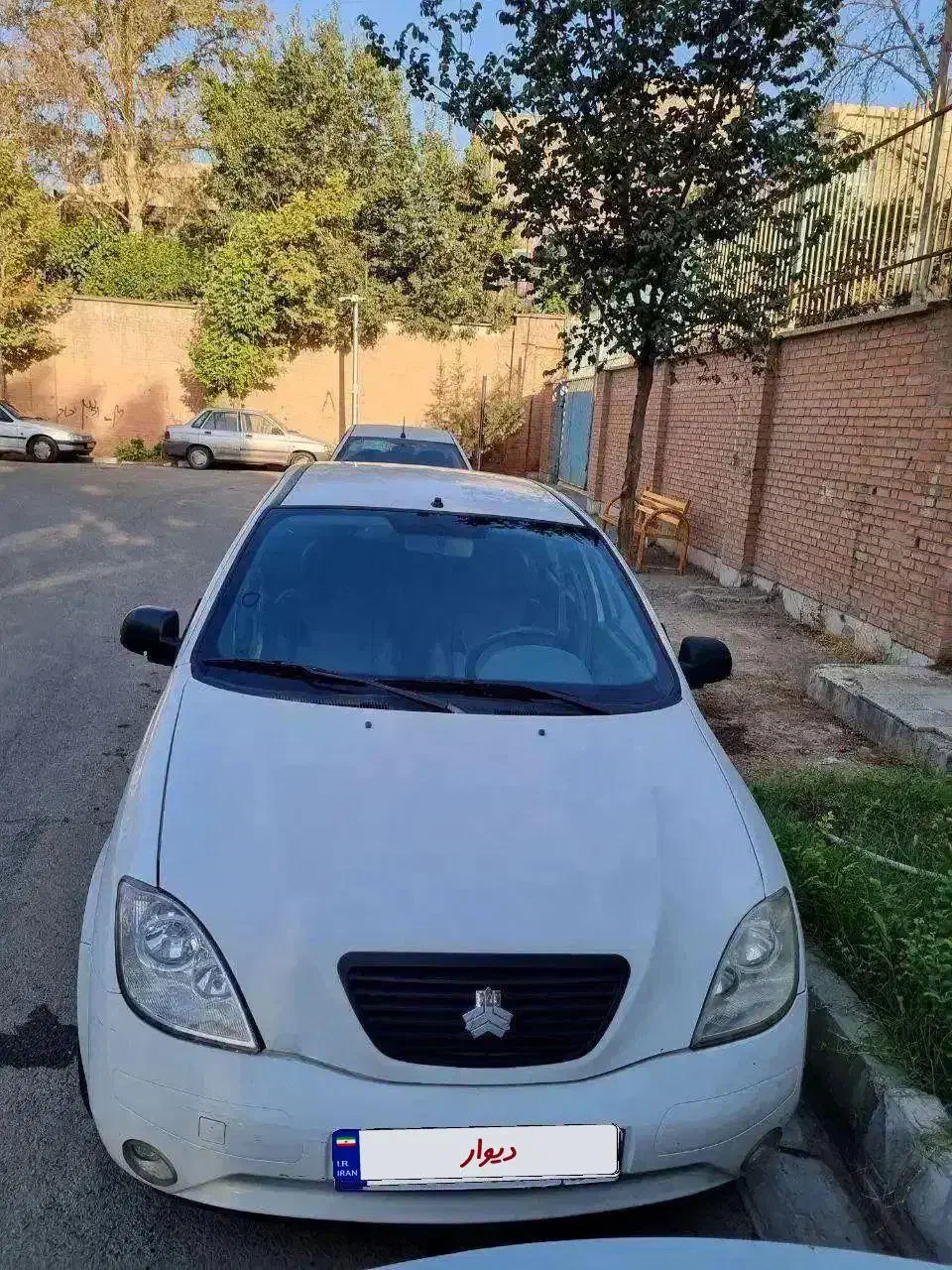 تیبا ۲ مدل ۹۷|خودرو سواری و وانت|تهران, مهرآباد|دیوار