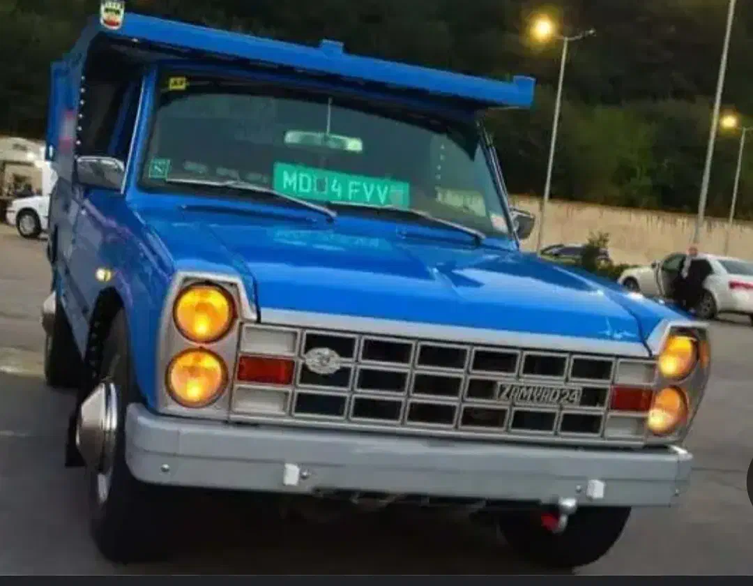 حمل بار با نیسان|خدمات حمل و نقل|سریش آباد, |دیوار