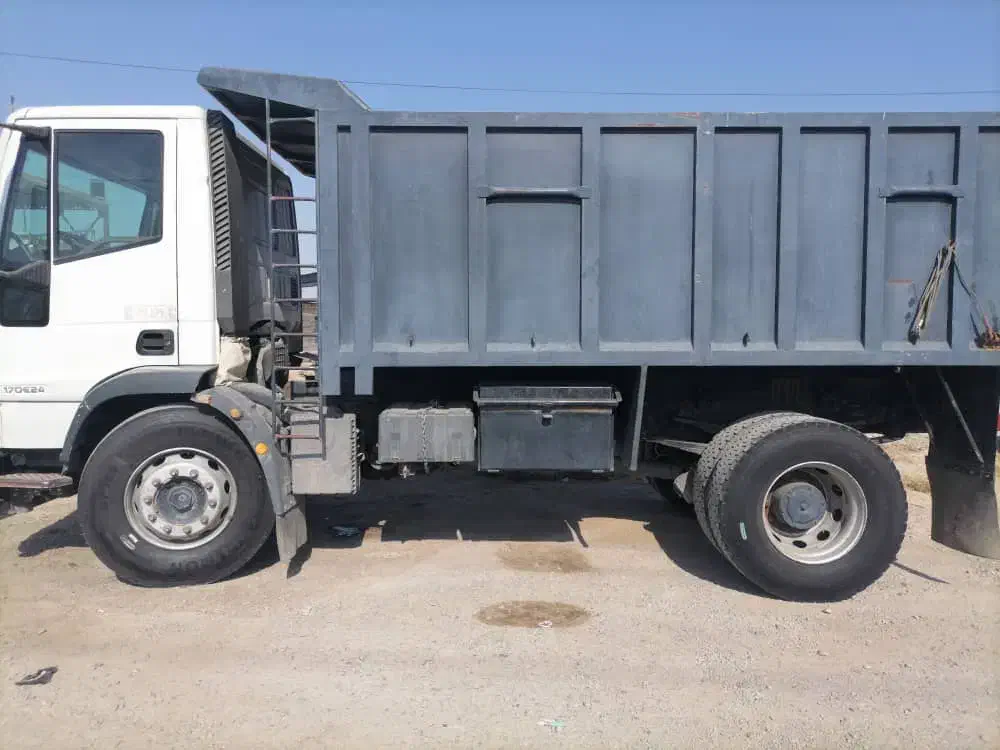 ایویکو یوروکارگو|خودرو سنگین|مشهد, شاهد (شهرک غرب)|دیوار