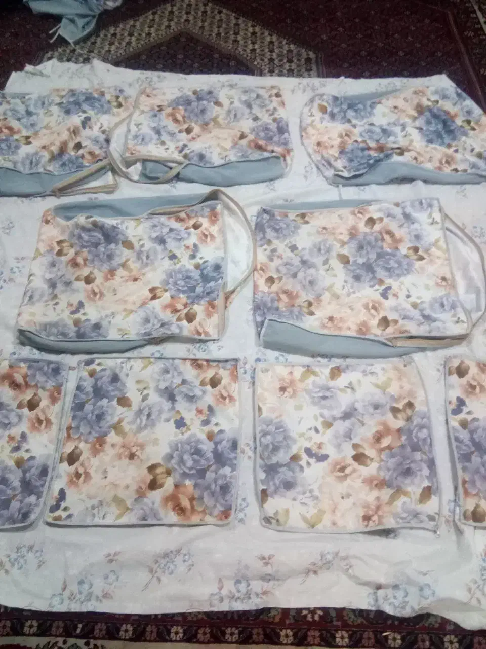 کاور مبل|سرویس روتختی|گلبهار, شهر جدید گلبهار|دیوار