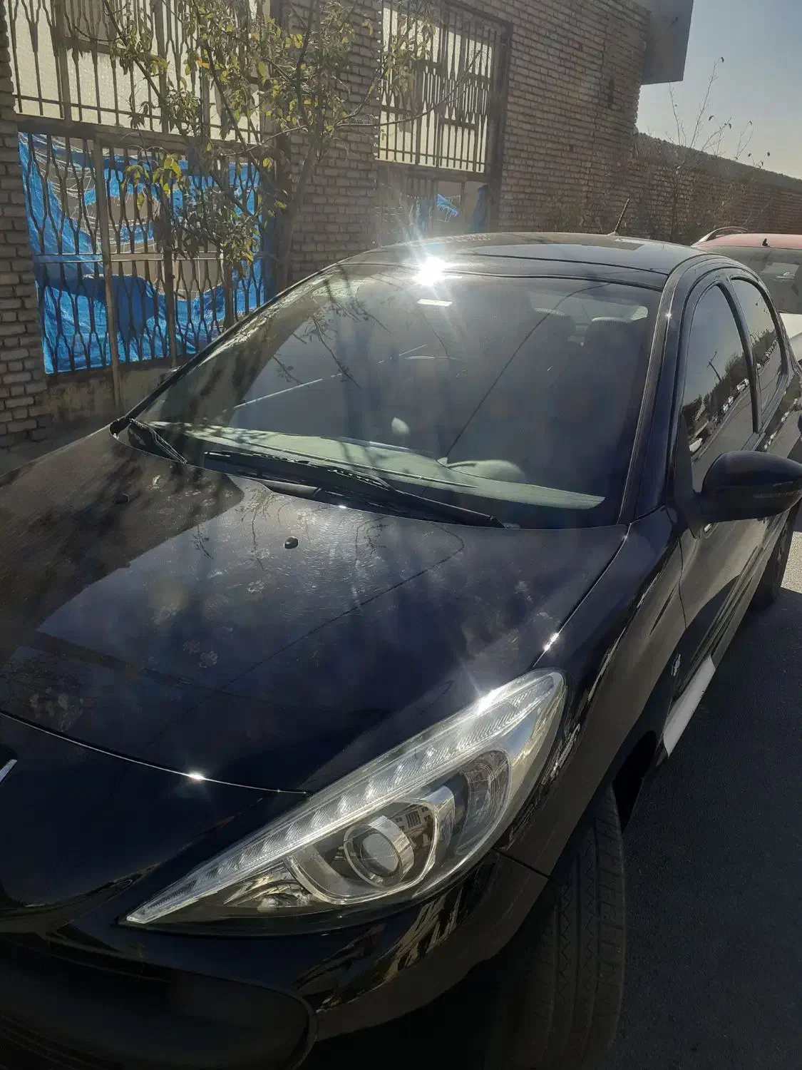 ۲۰۷ پاناراما ارتقا یافته|خودرو سواری و وانت|یزد, |دیوار