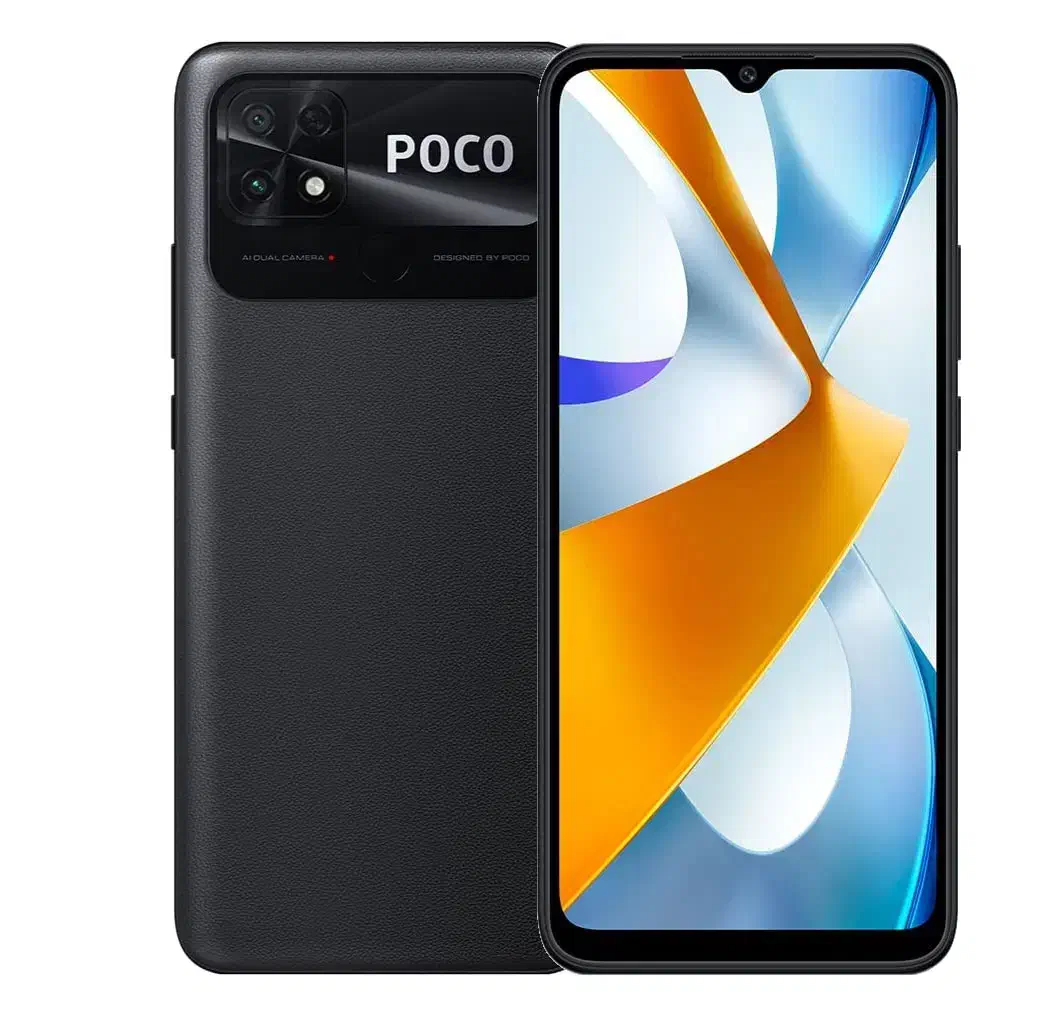 pocco c40|موبایل|رشت, صفاری|دیوار