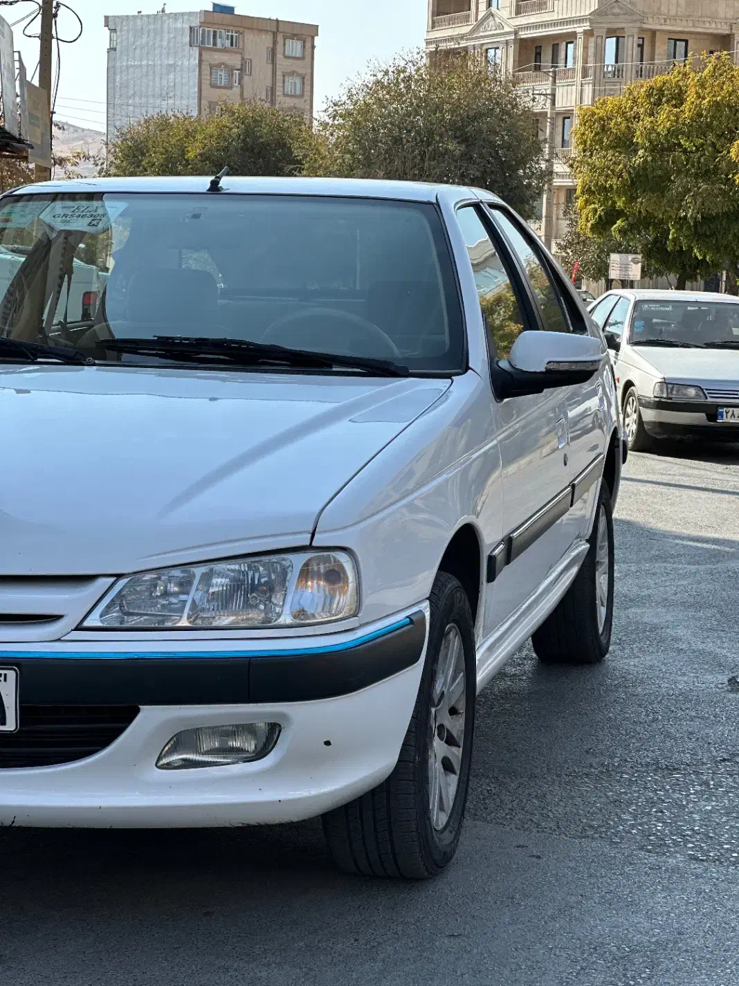 پژو پارس|خودرو سواری و وانت|بانه, |دیوار