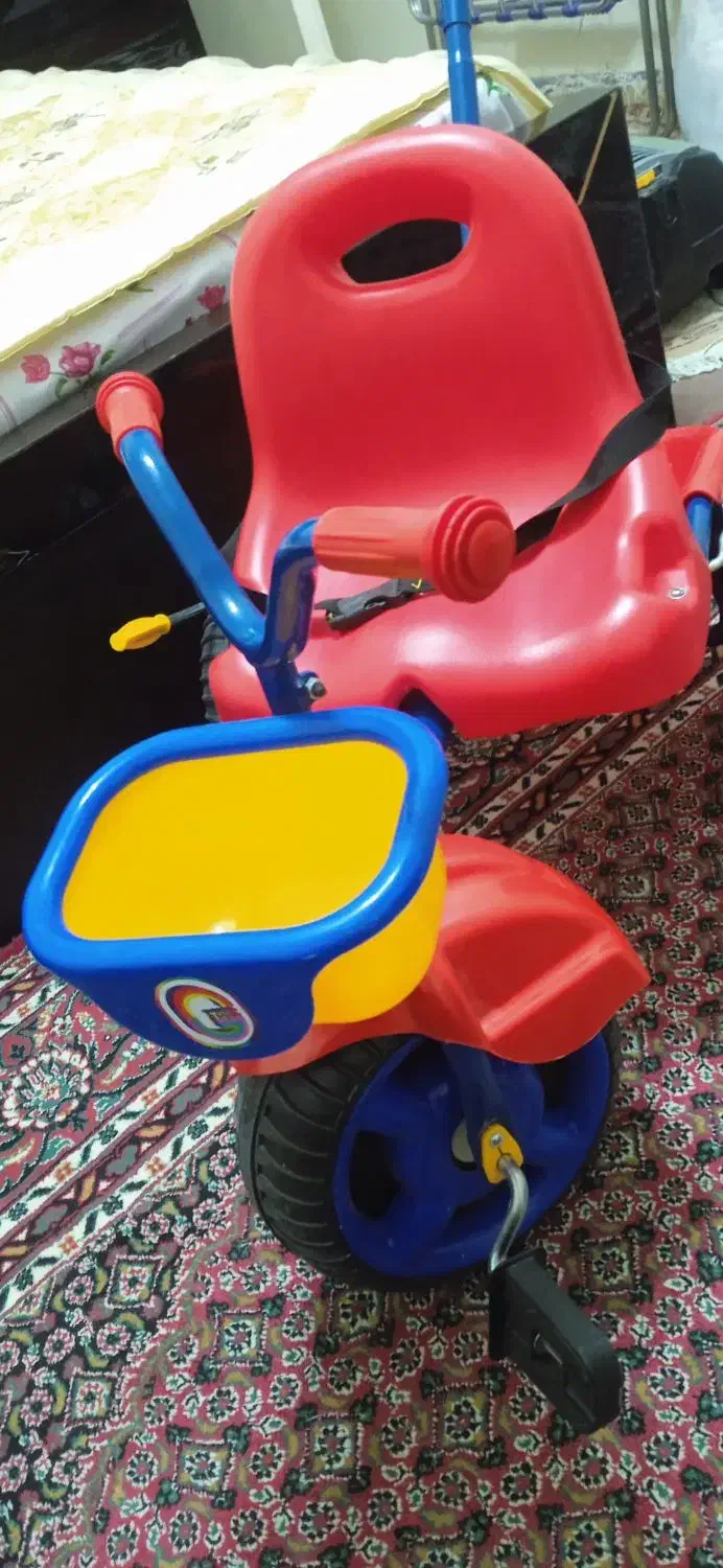 سه چرخه ی بچه|دوچرخه، اسکیت، اسکوتر|تبریز, |دیوار