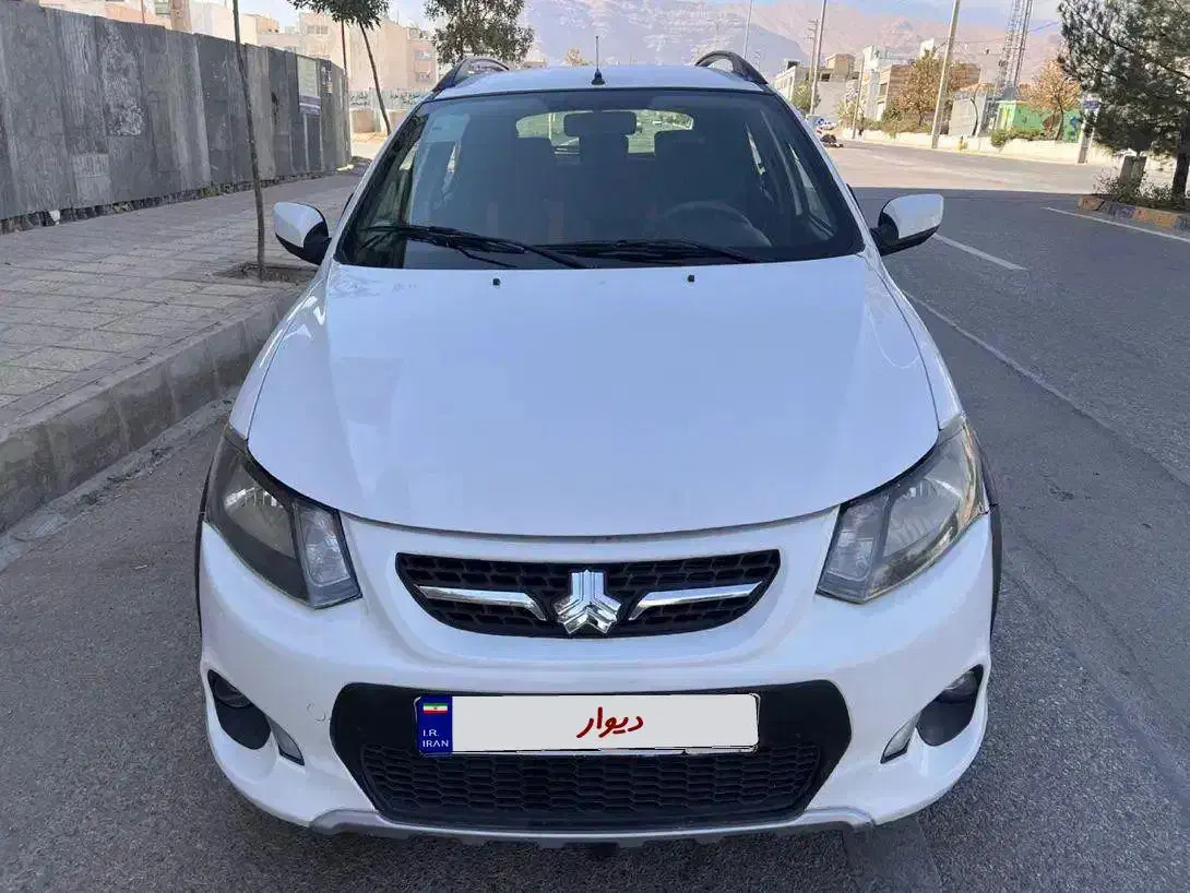 کوییک فابریک مدل ۱۴۰۱|خودرو سواری و وانت|شیراز, شهرک گلستان شمالی|دیوار