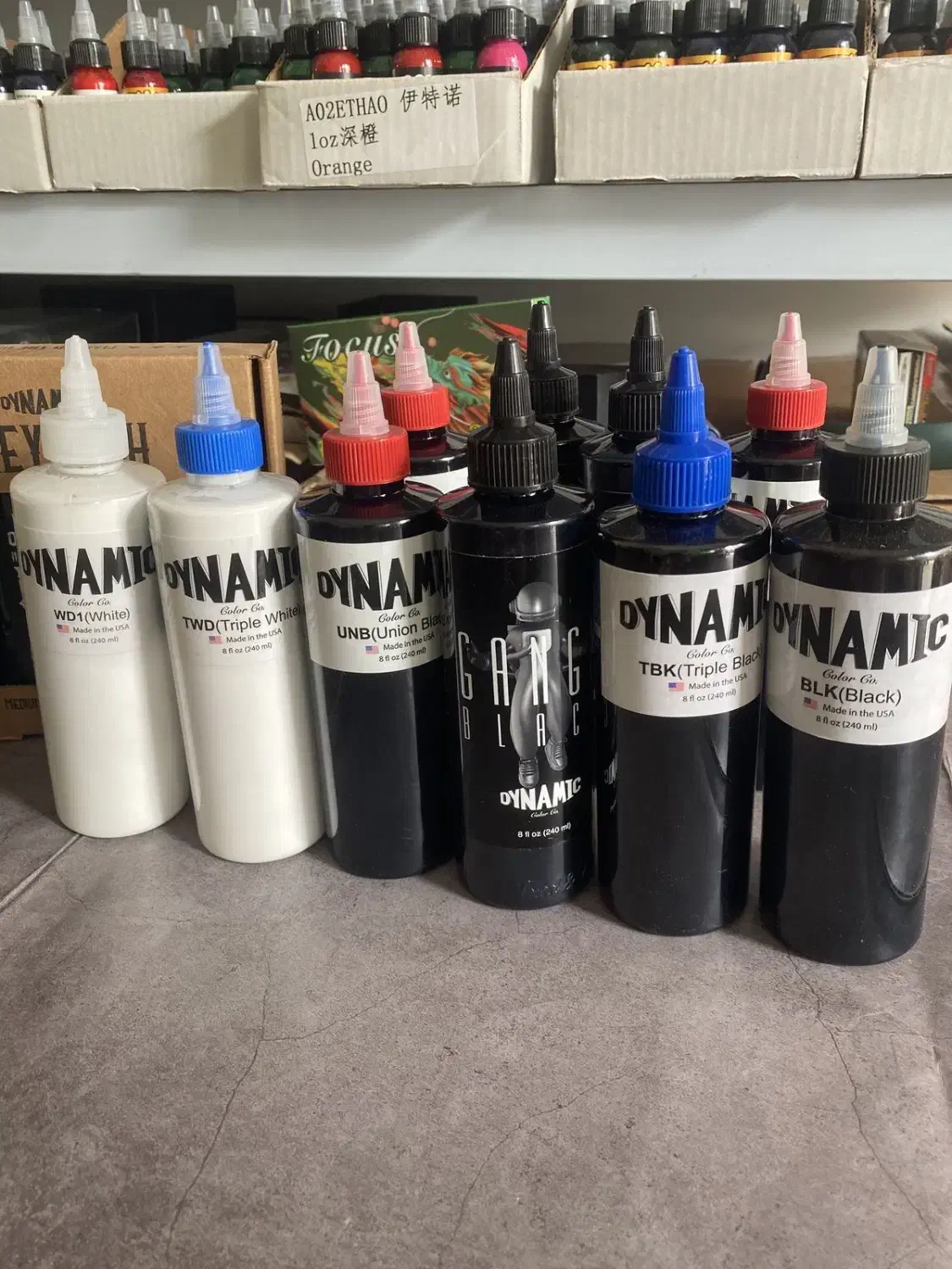 ارسال رایگان محصولات اورجینال تتو|آرایشی، بهداشتی، درمانی|اصفهان, ملک‌شهر|دیوار