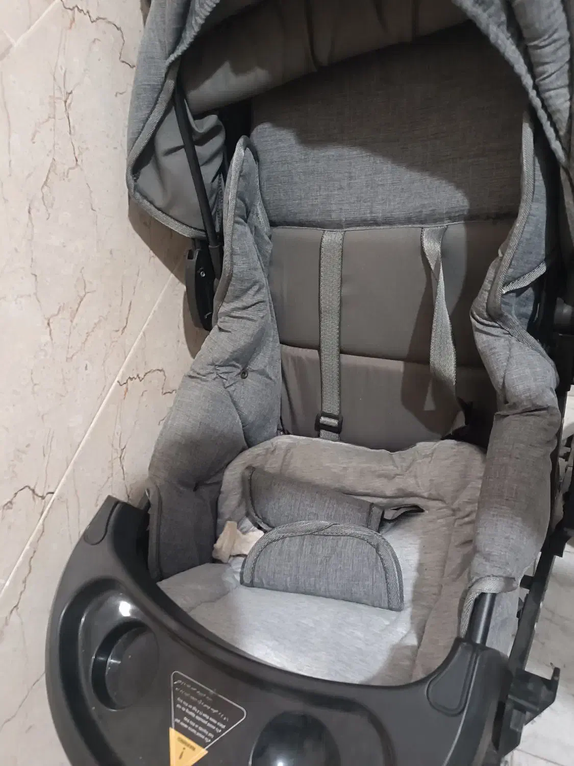 سرویس کالسکه|کالسکه و لوازم جانبی|اندیشه, اندیشه فاز ۳|دیوار