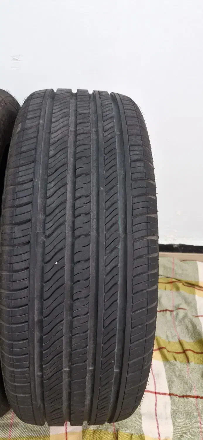 تایر لاستیک ۲۴۵.۵۰.۲۰|قطعات یدکی و لوازم جانبی|اهواز, کوی صنایع|دیوار