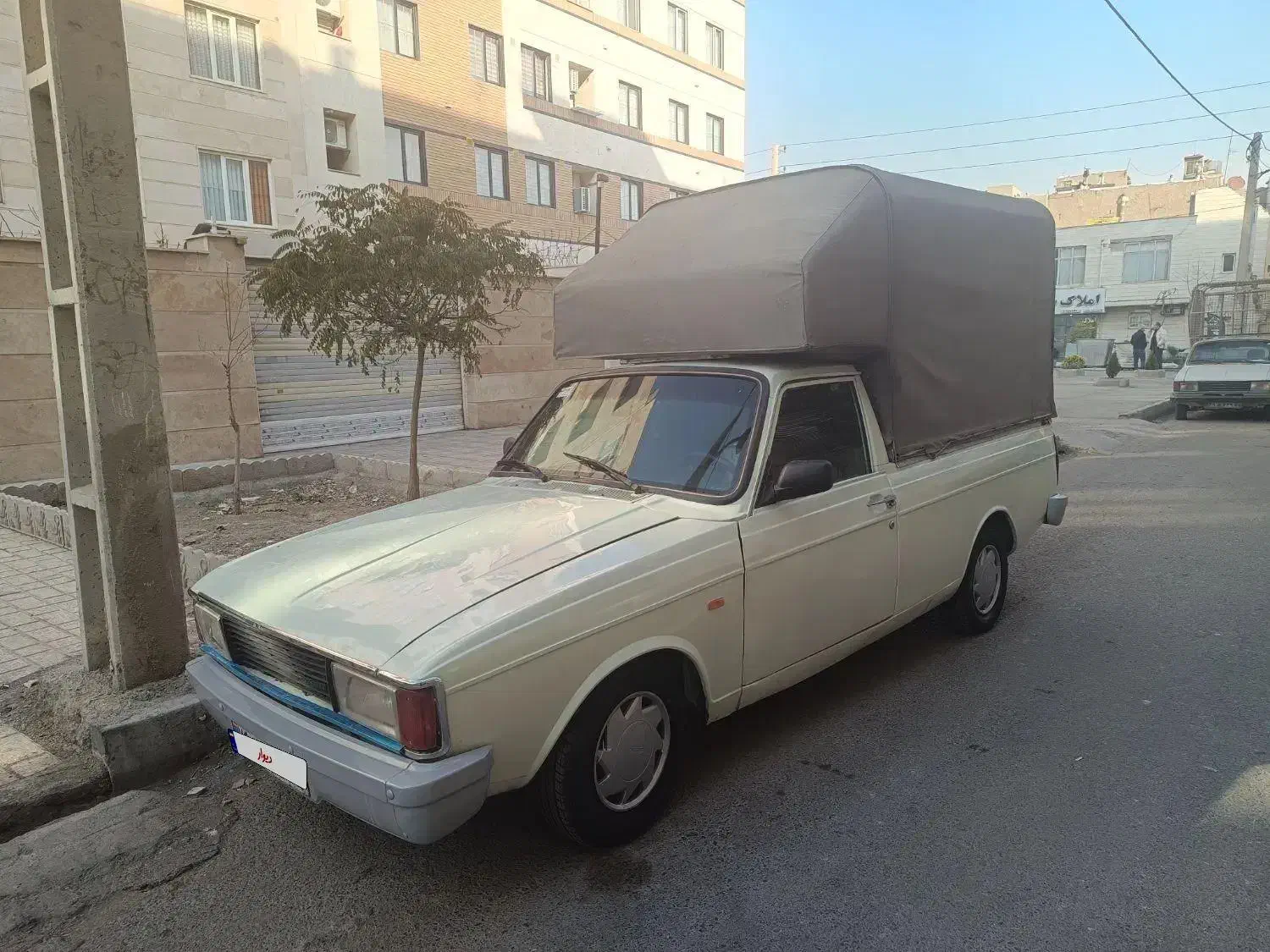 پیکان وانت|خودرو سواری و وانت|تهران, شادآباد|دیوار