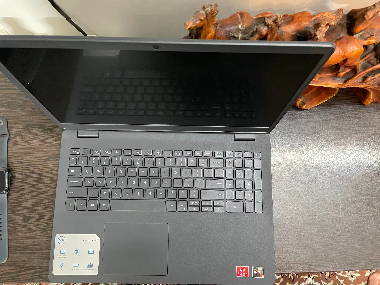 لپ تاپ DELL لمسی با گرافیک مجزا|رایانه همراه|اصفهان, بهارستان|دیوار