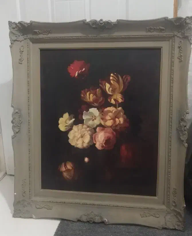 تابلو گل|تابلو، نقاشی، عکس|تهران, صد دستگاه|دیوار